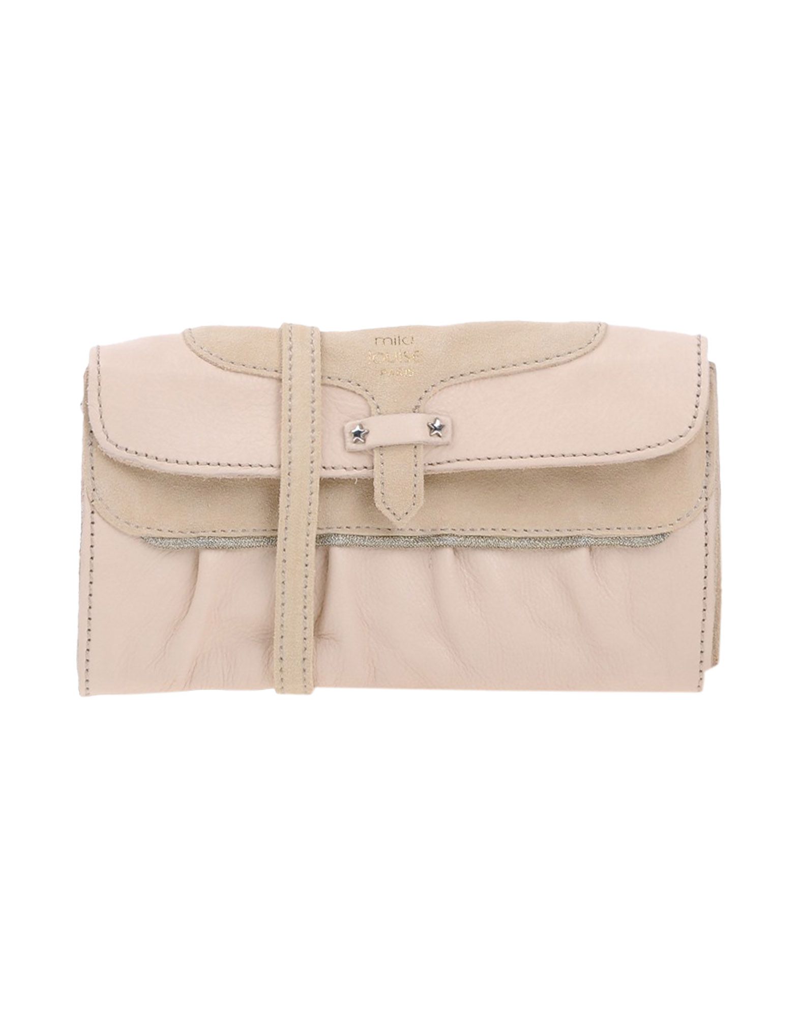 Сумка на руку  - Бежевый цвет