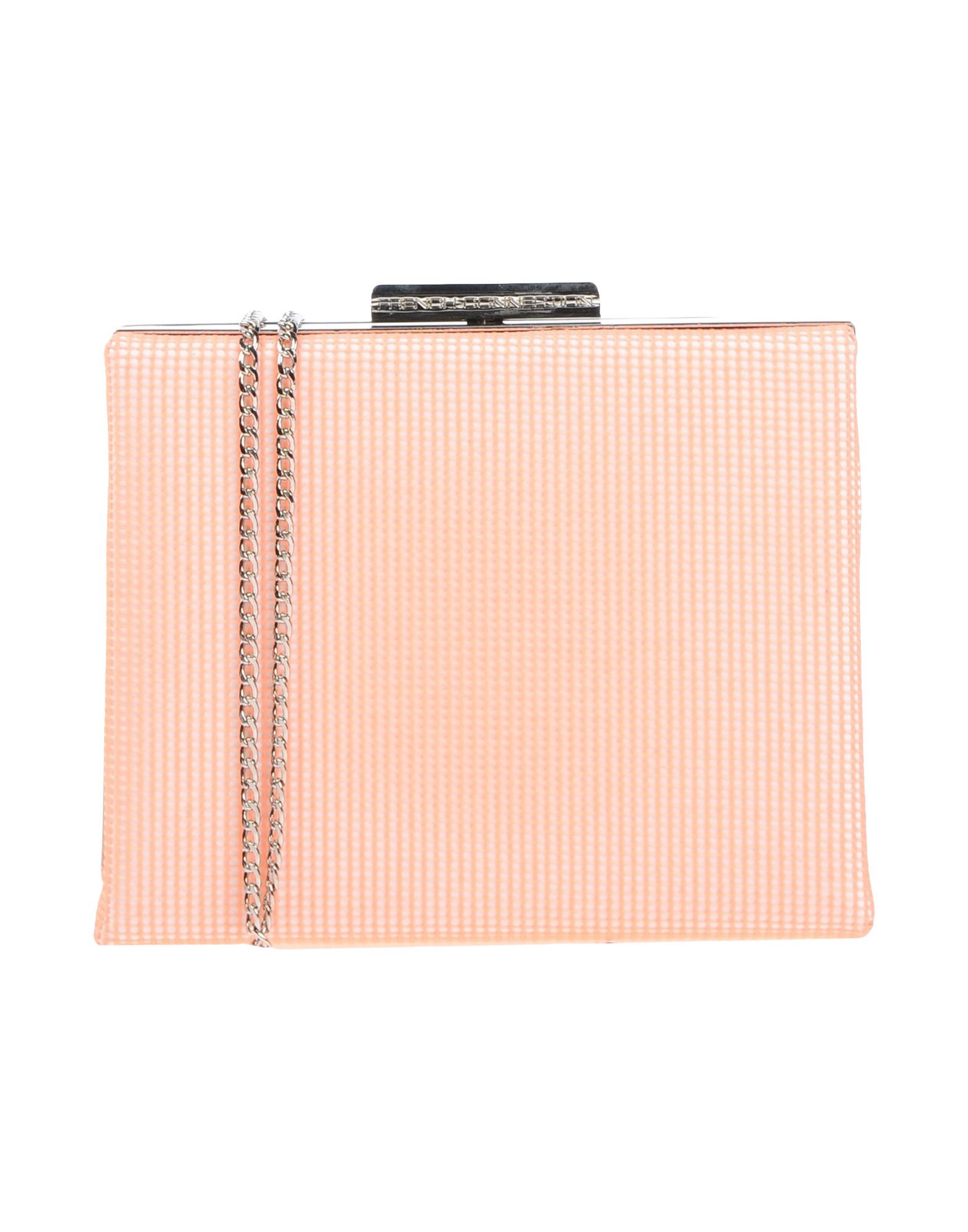 Сумка на руку  - Красный,Абрикосовый цвет