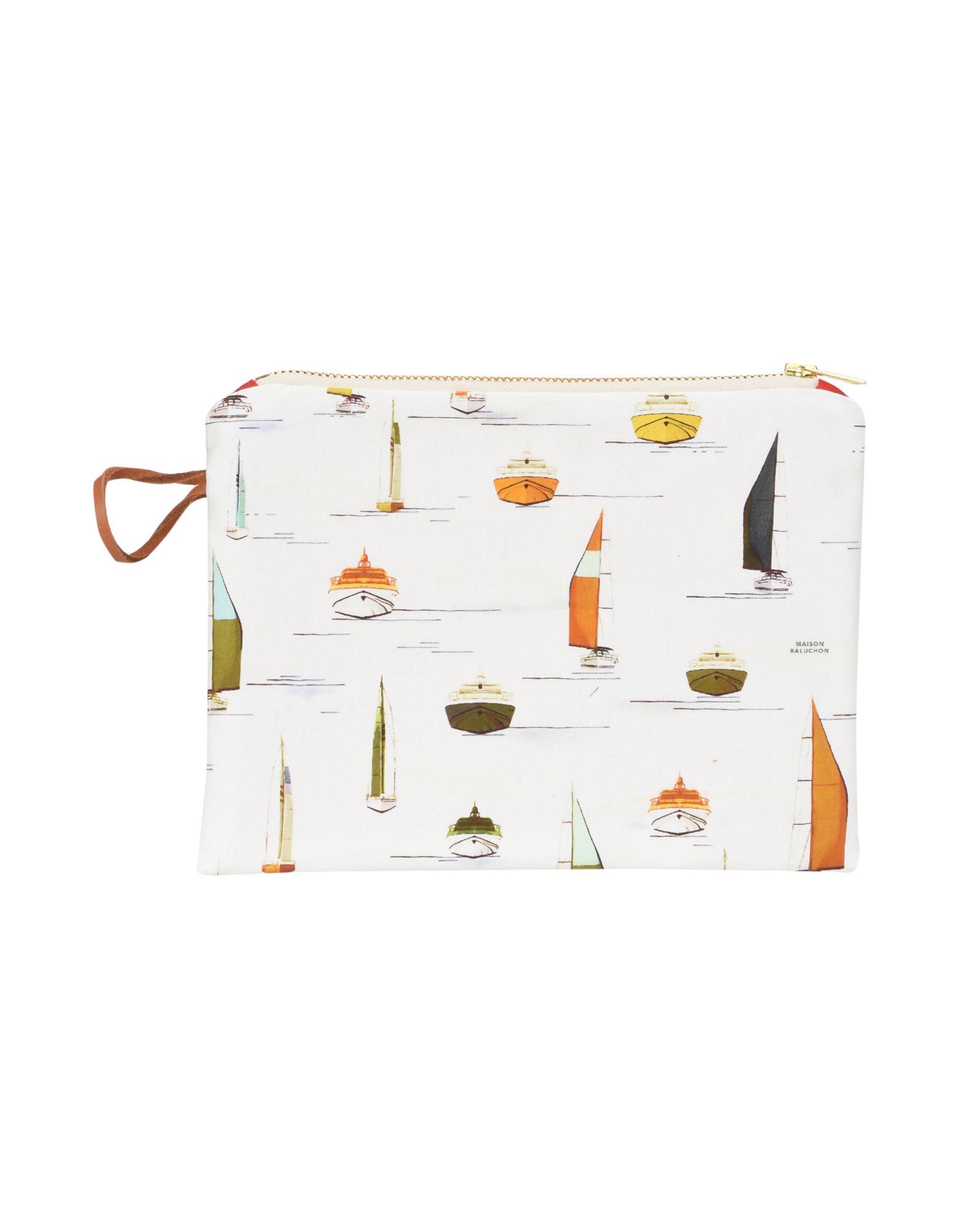 Сумка на руку  - Белый цвет