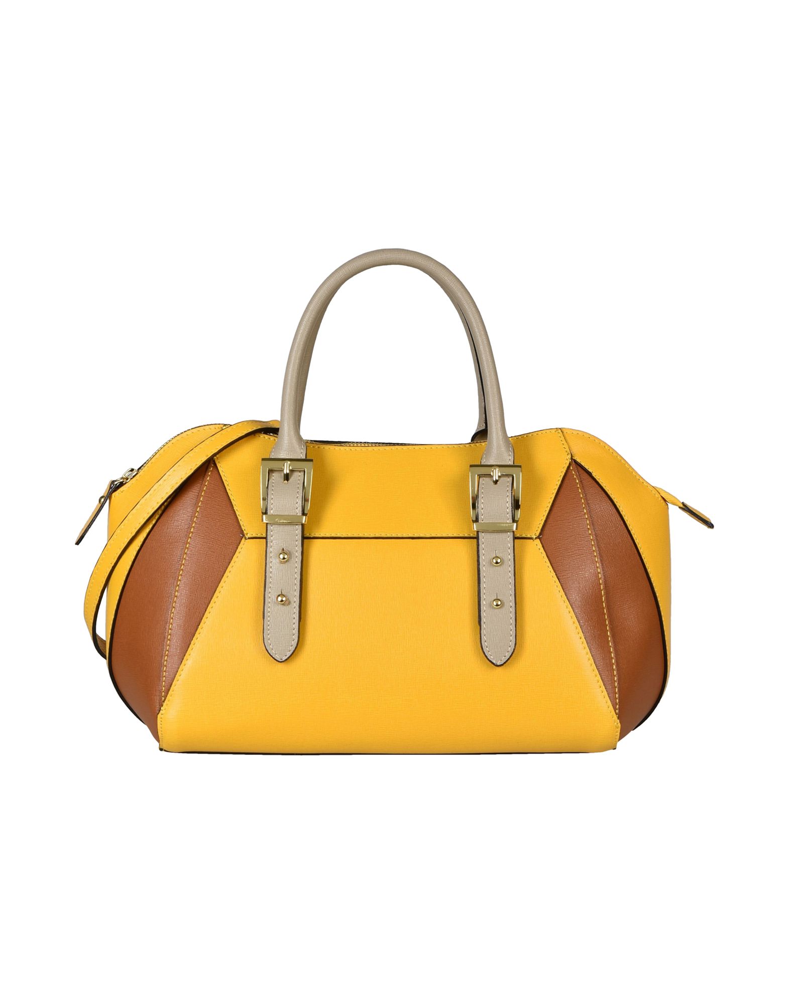 Сумка на руку  - Желтый цвет