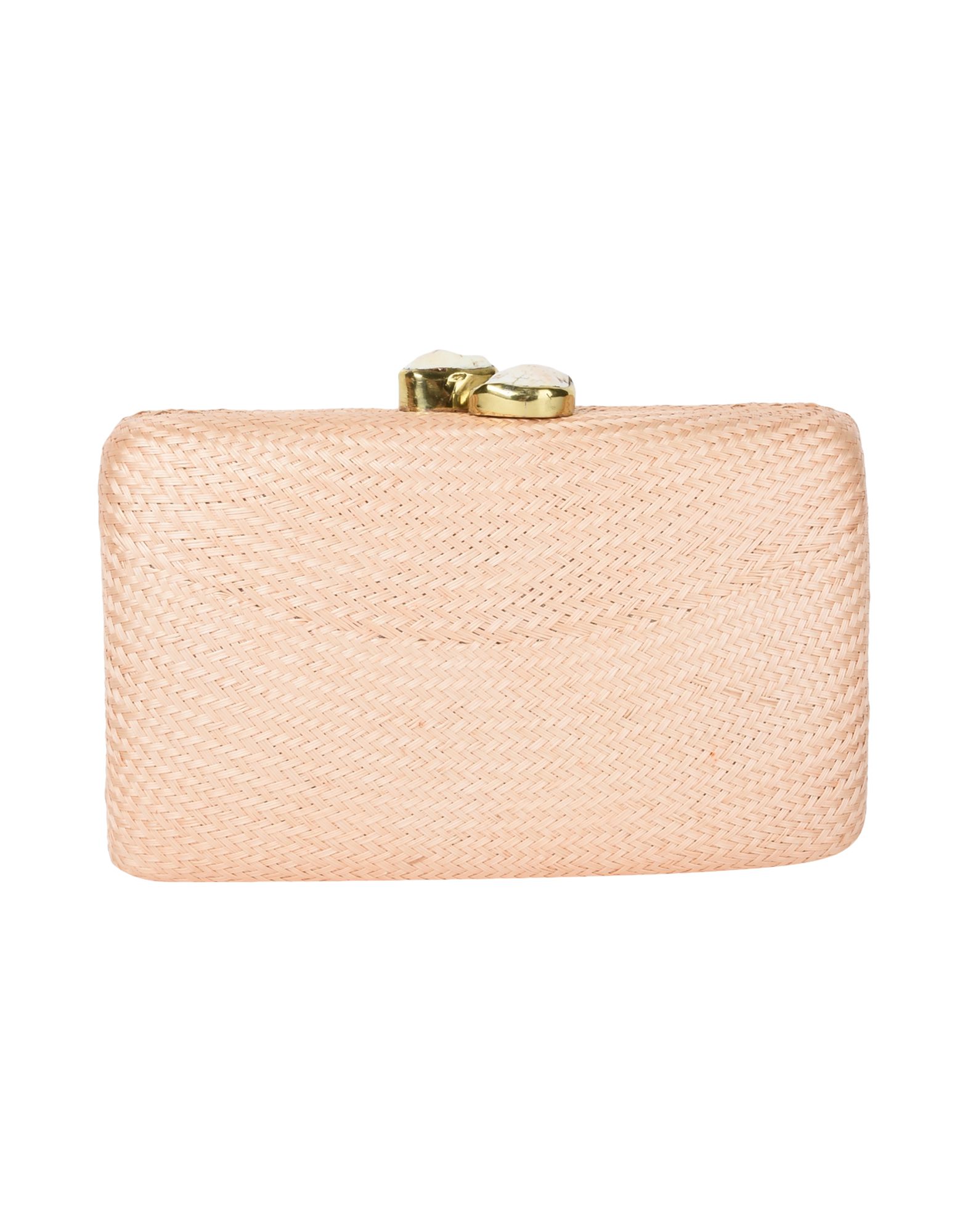 Сумка на руку  - Бежевый цвет