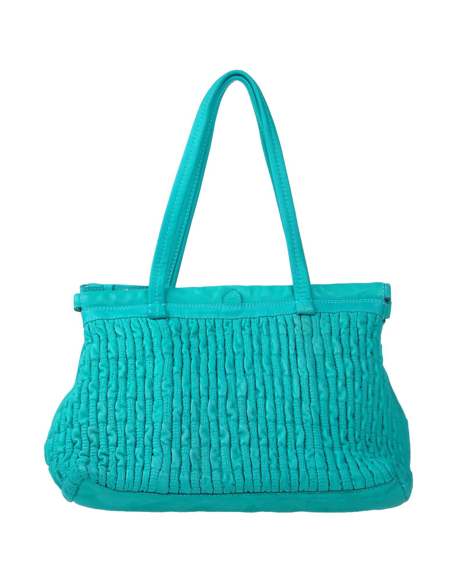 Сумка на руку  - Зеленый цвет