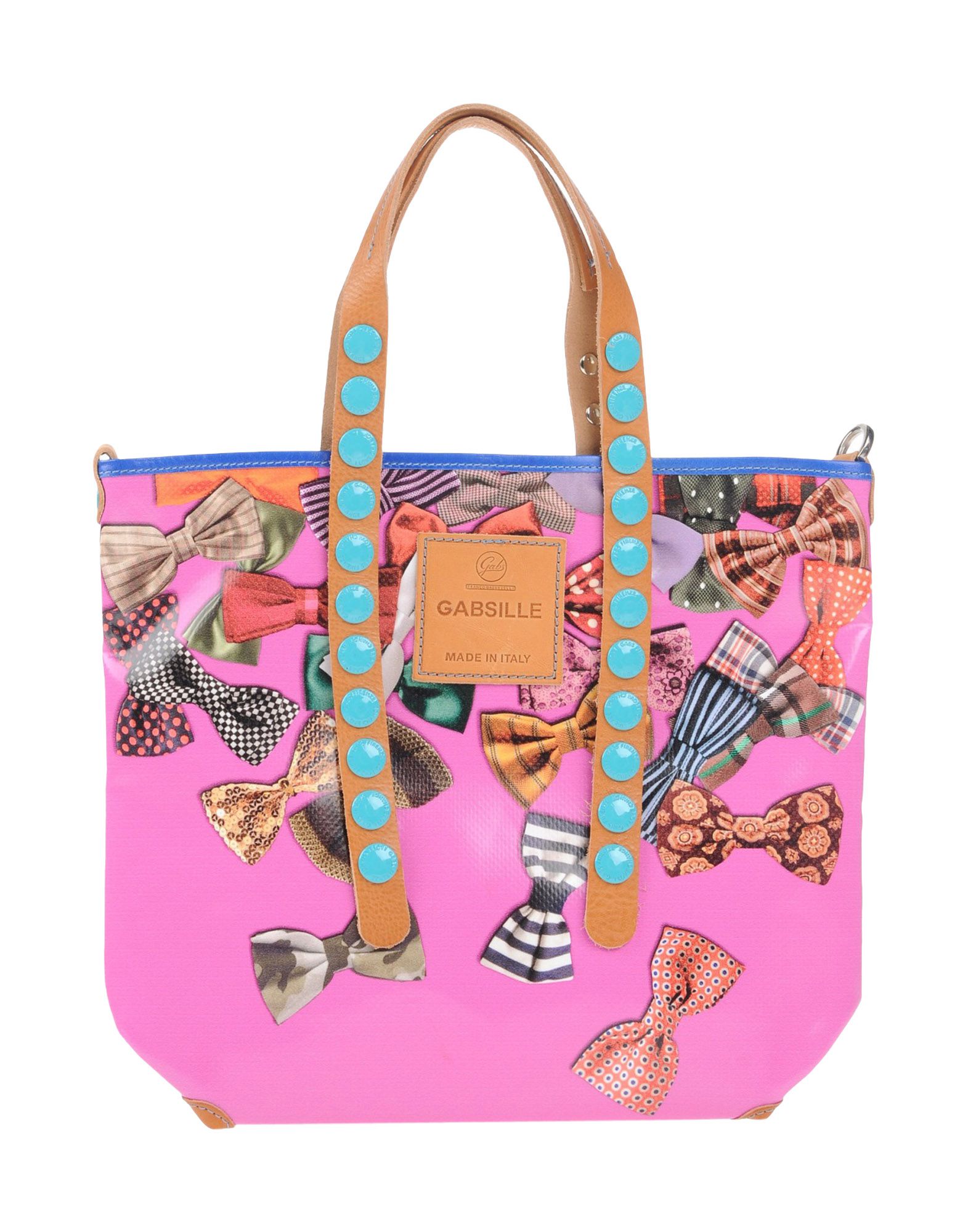 Сумка на руку  - Розовый цвет