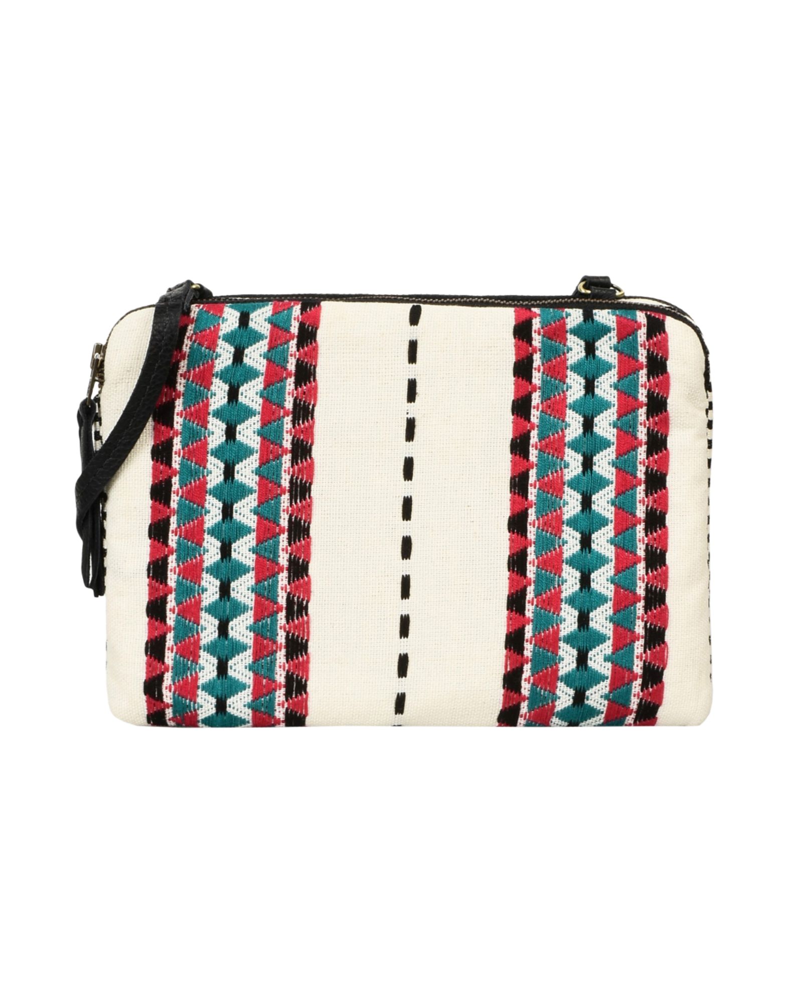 Сумка через плечо  - Белый цвет