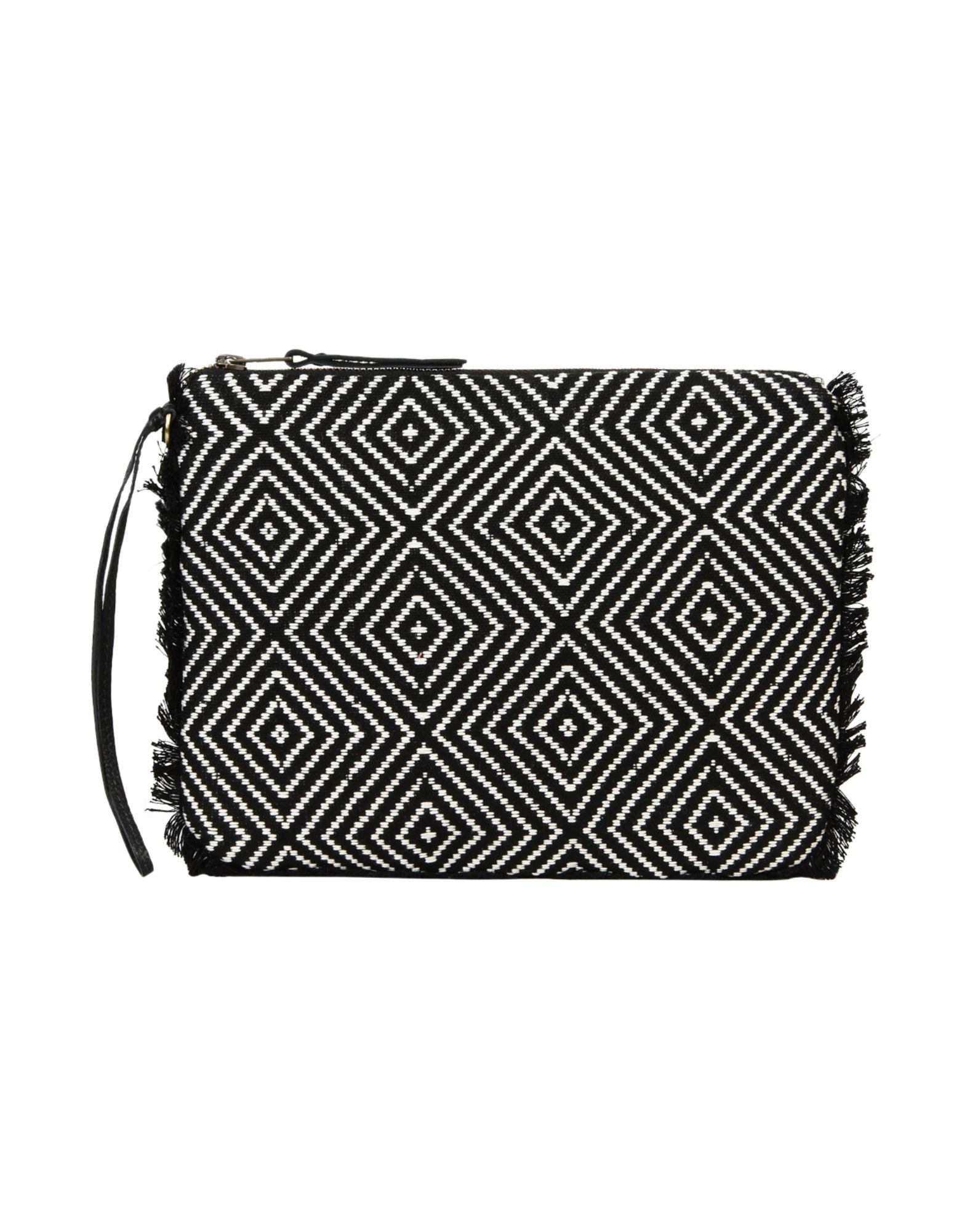 Сумка на руку  - Черный цвет