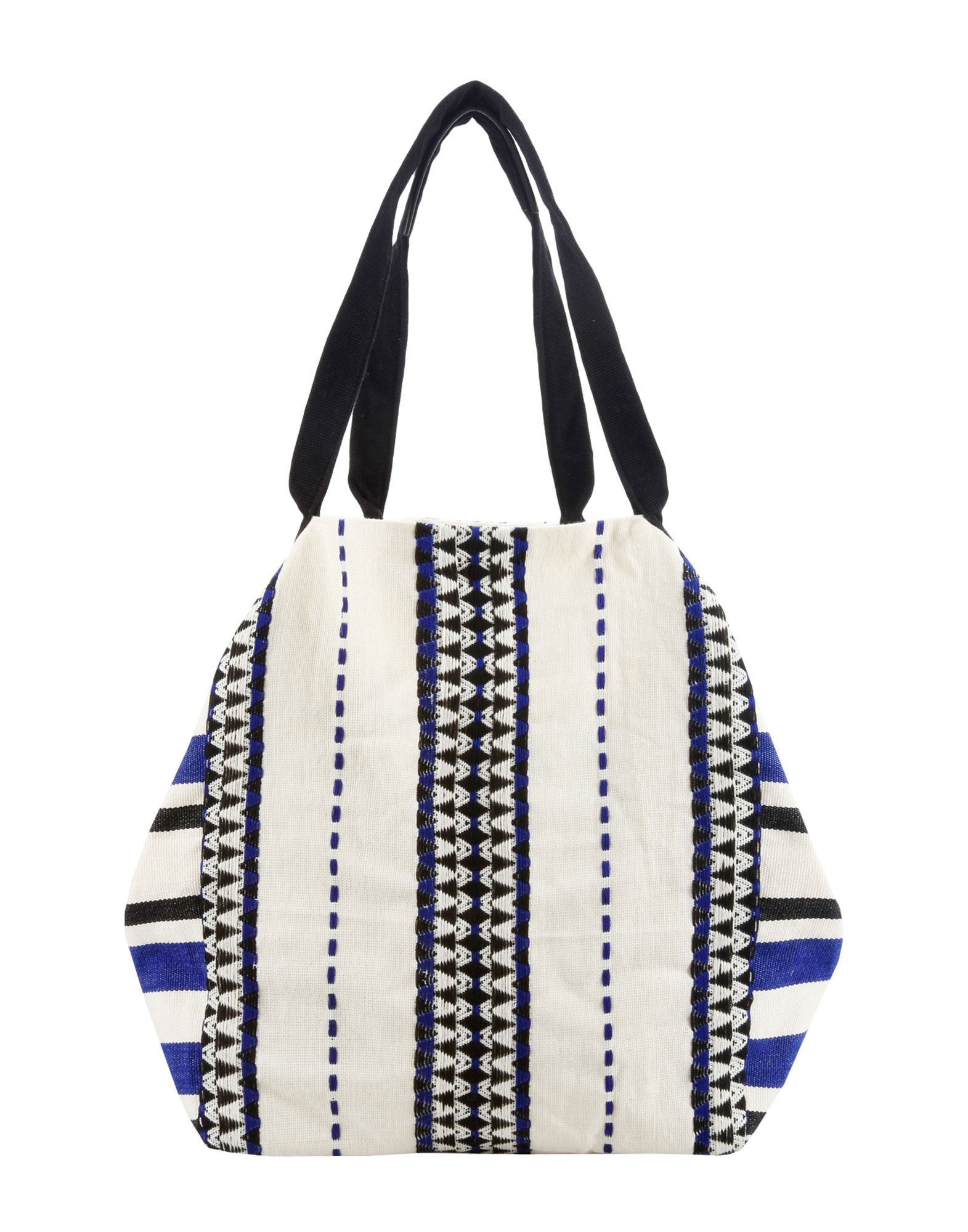 Сумка на руку  - Синий цвет