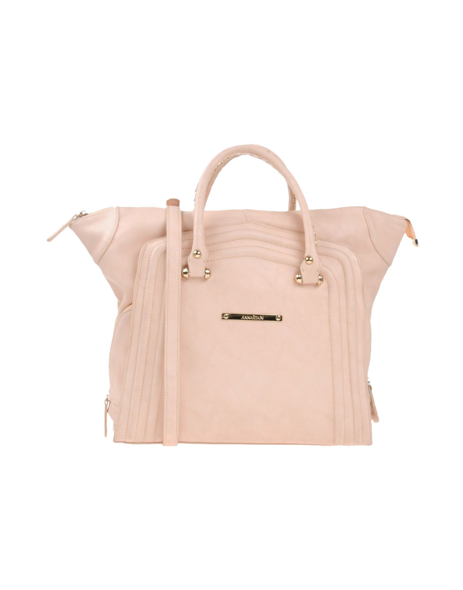 Сумка на руку  - Желтый цвет