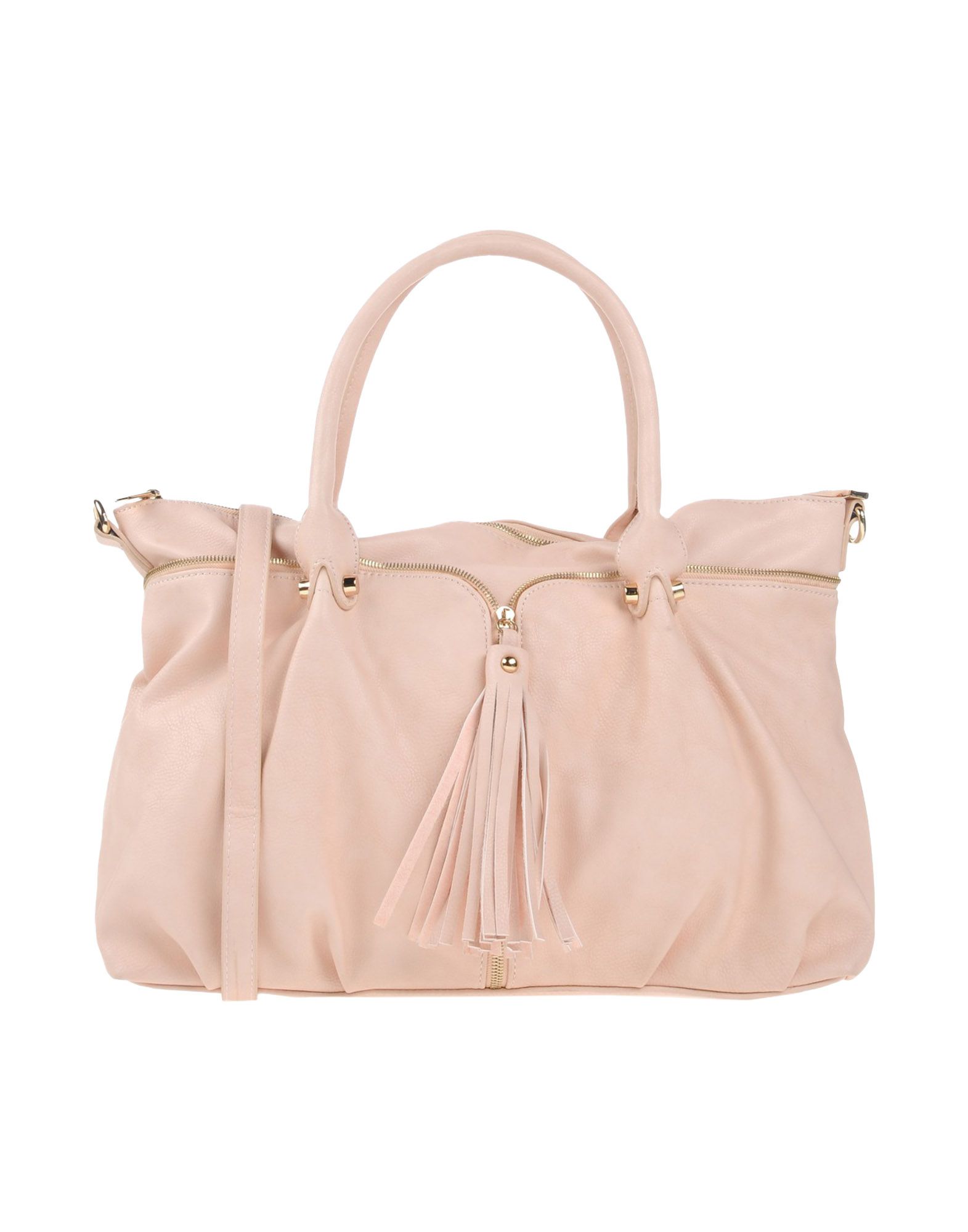 Сумка на руку  - Розовый цвет