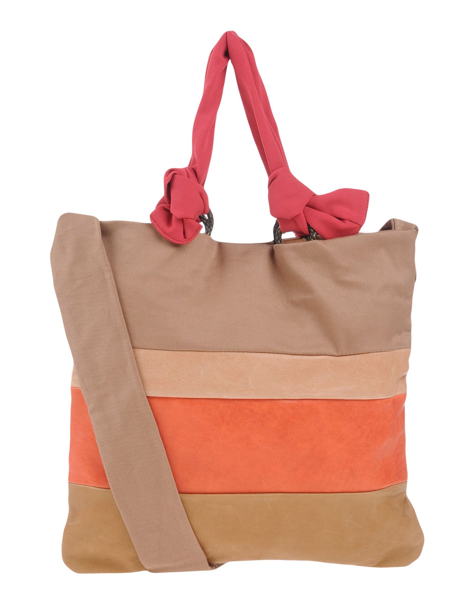 Сумка на руку  - Коричневый цвет