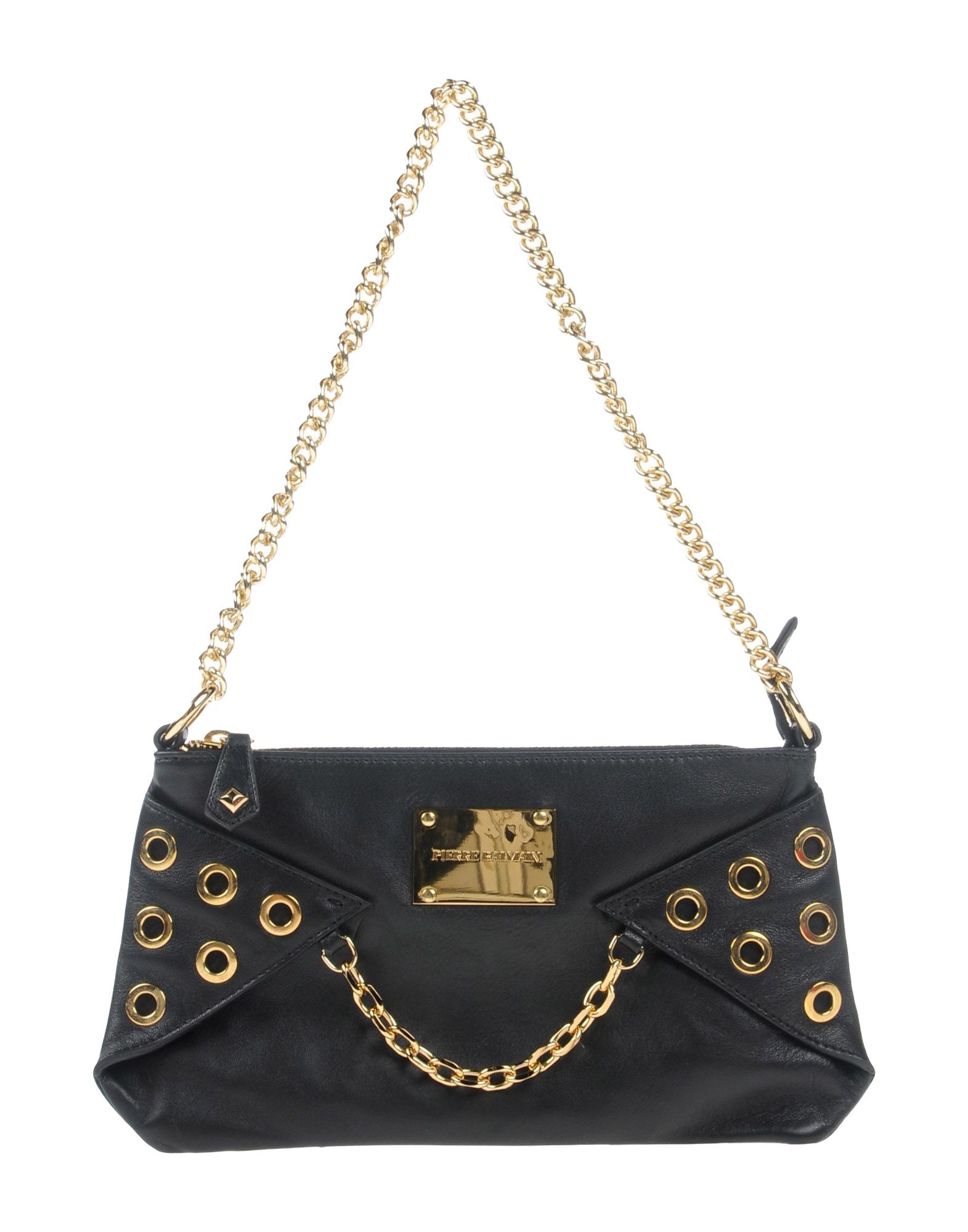 Сумка на плечо  - Черный цвет