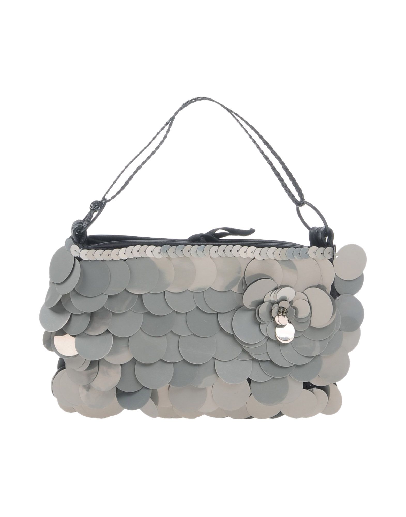 Сумка на руку  - Серый цвет