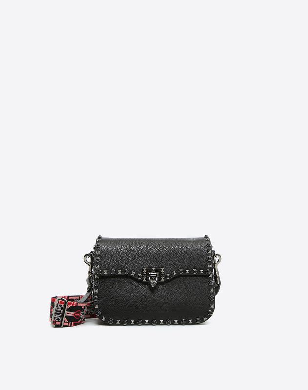 valentino guitar strap bag