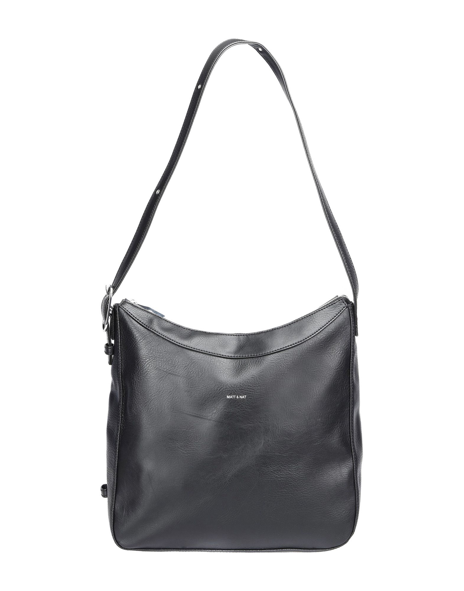 Сумка через плечо  - Черный цвет