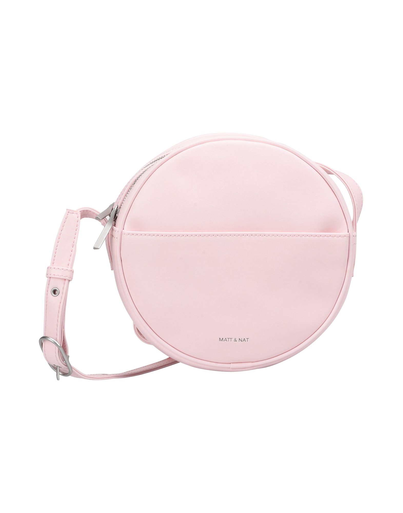 Сумка через плечо  - Розовый цвет