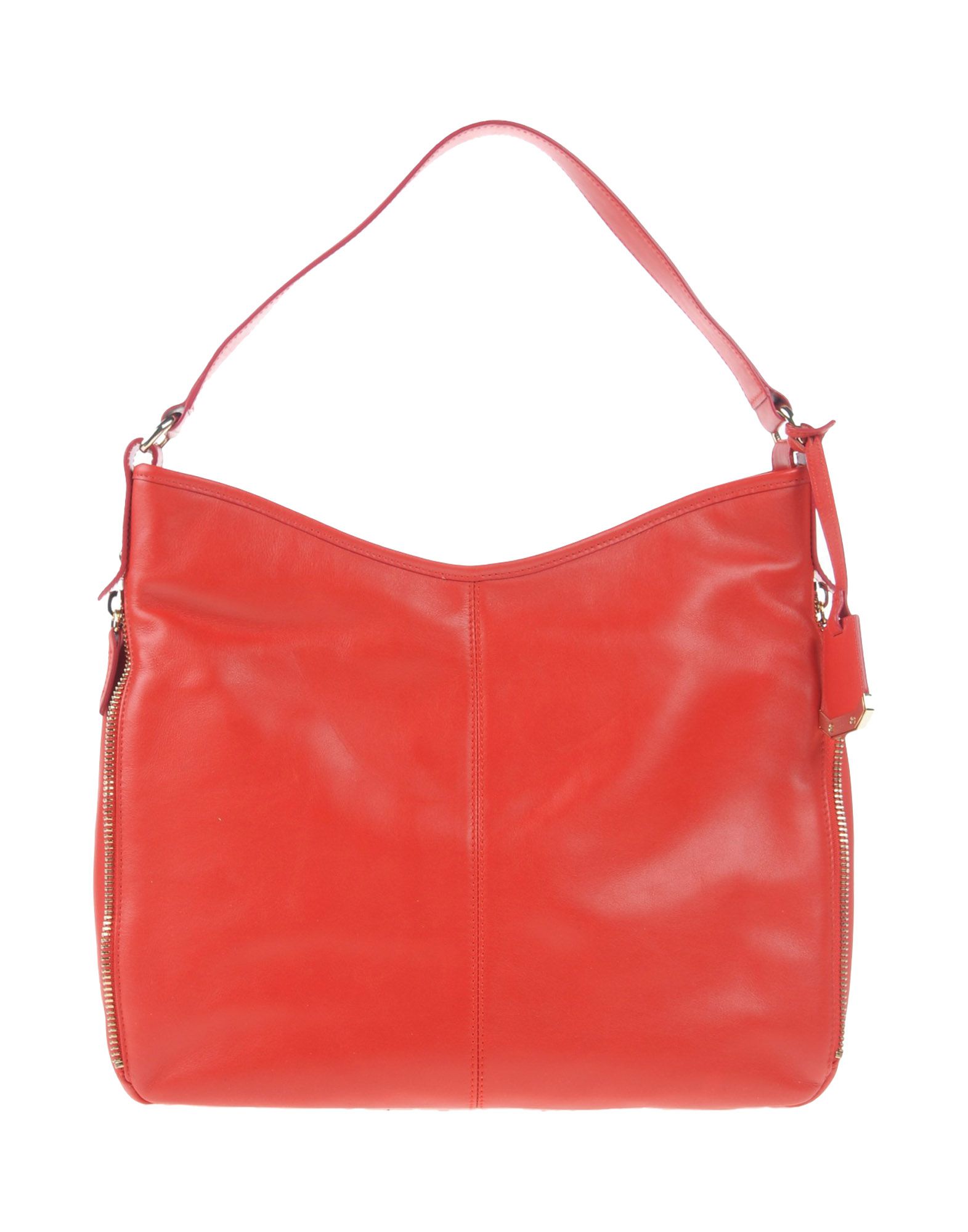 Сумка на руку  - Красный цвет