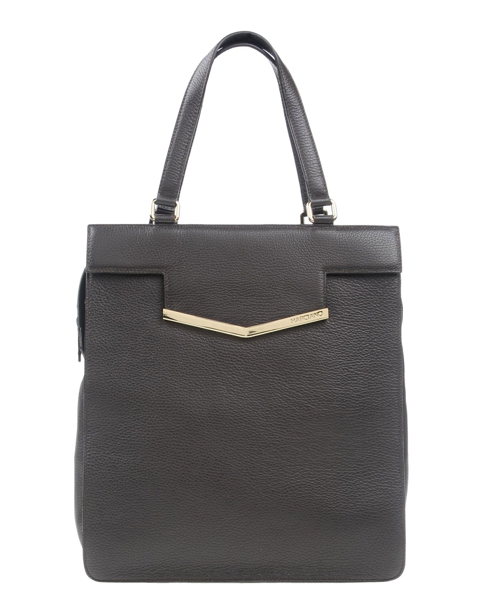 Сумка на руку  - Черный,Коричневый цвет