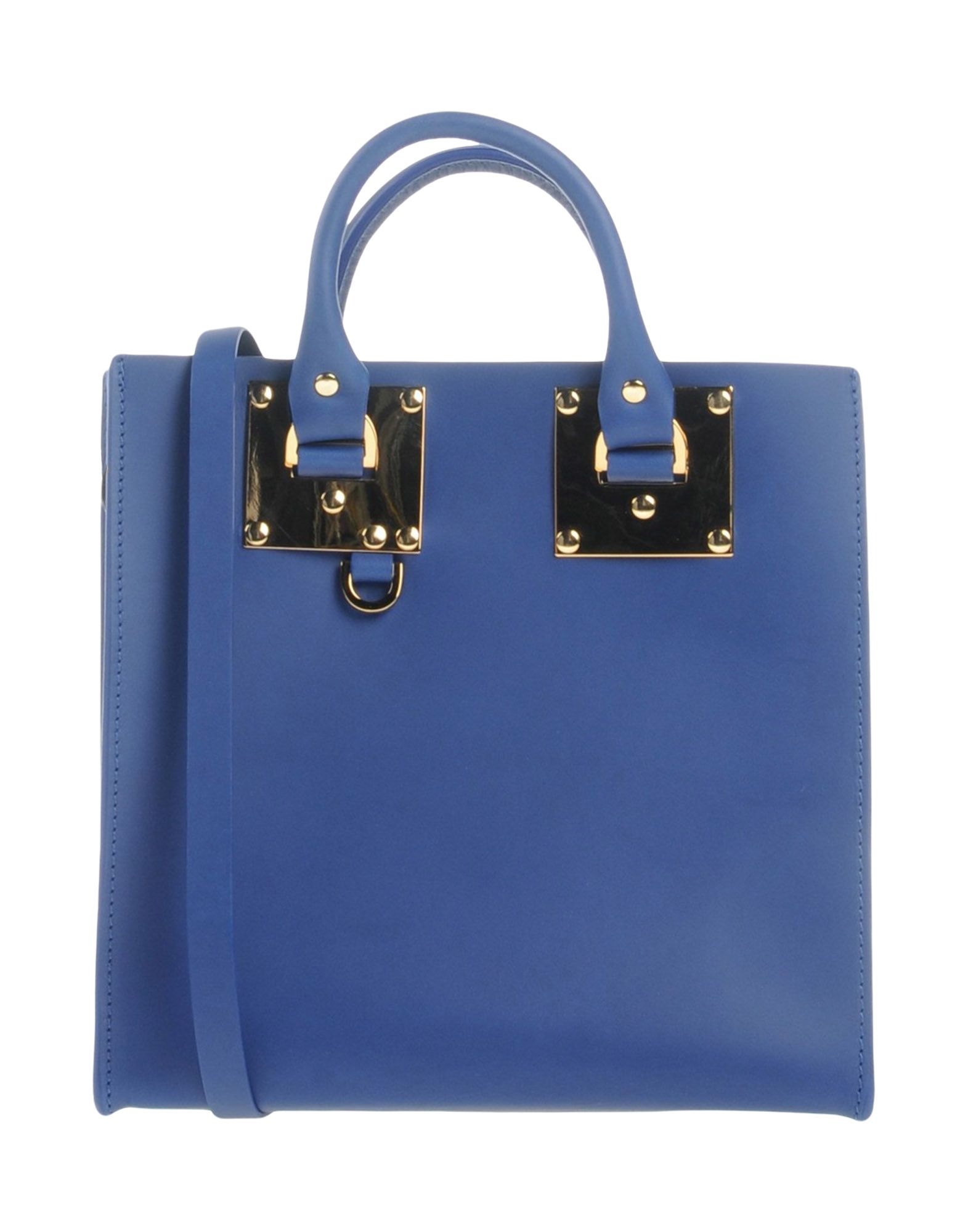 Сумка на руку  - Розовый,Коричневый,Синий цвет