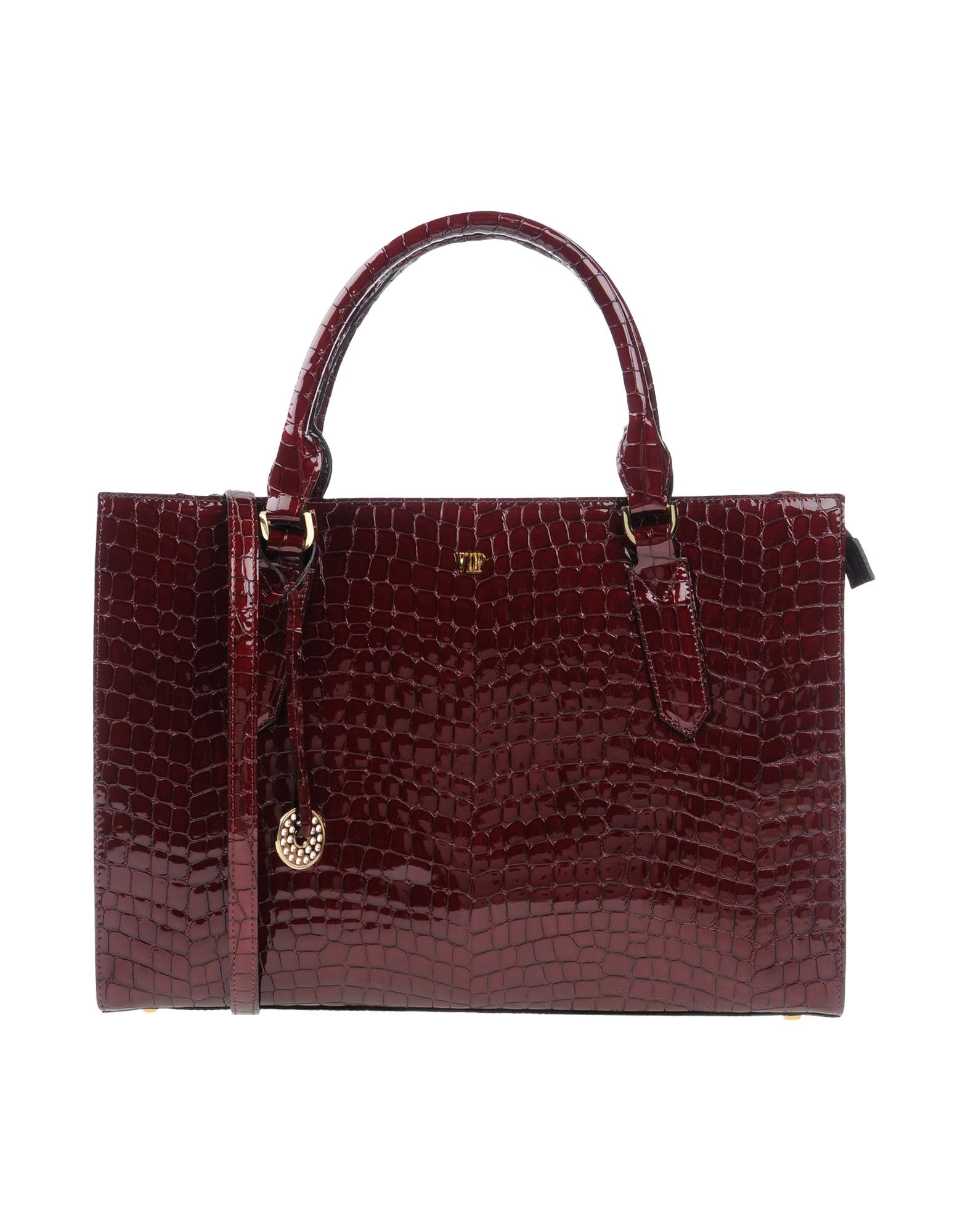 Сумка на руку  - Коричневый цвет