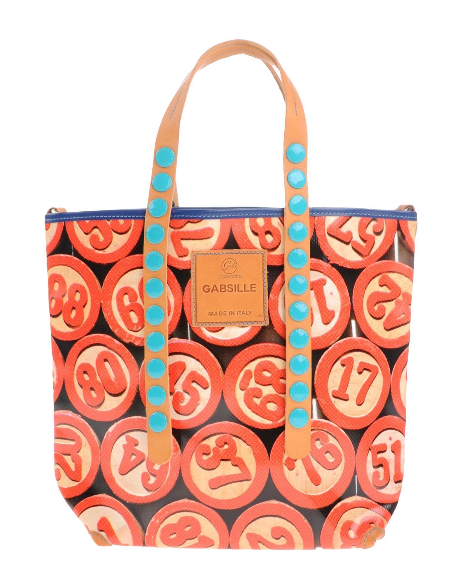 Сумка на руку  - Красный цвет