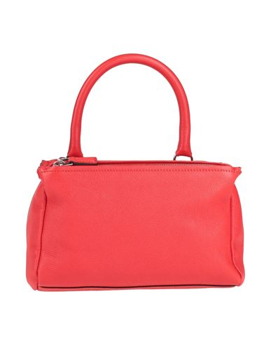Givenchy Woman Handbag Tomato Red Size - Goat Skin