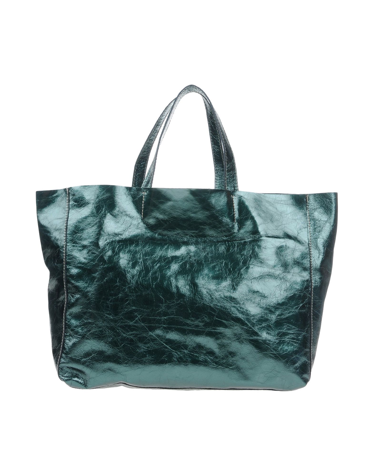 Сумка на руку  - Зеленый цвет