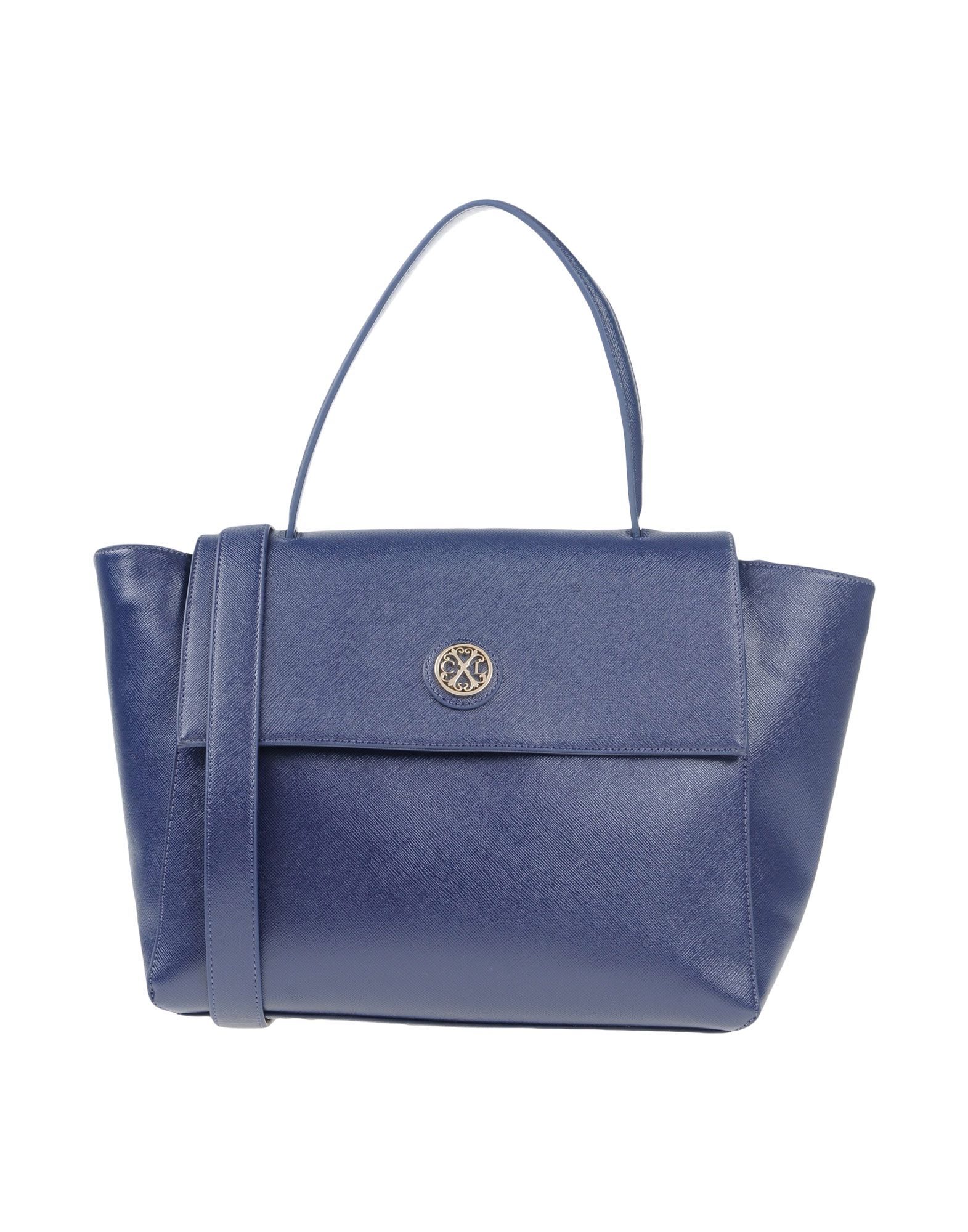 Сумка на руку  - Синий цвет