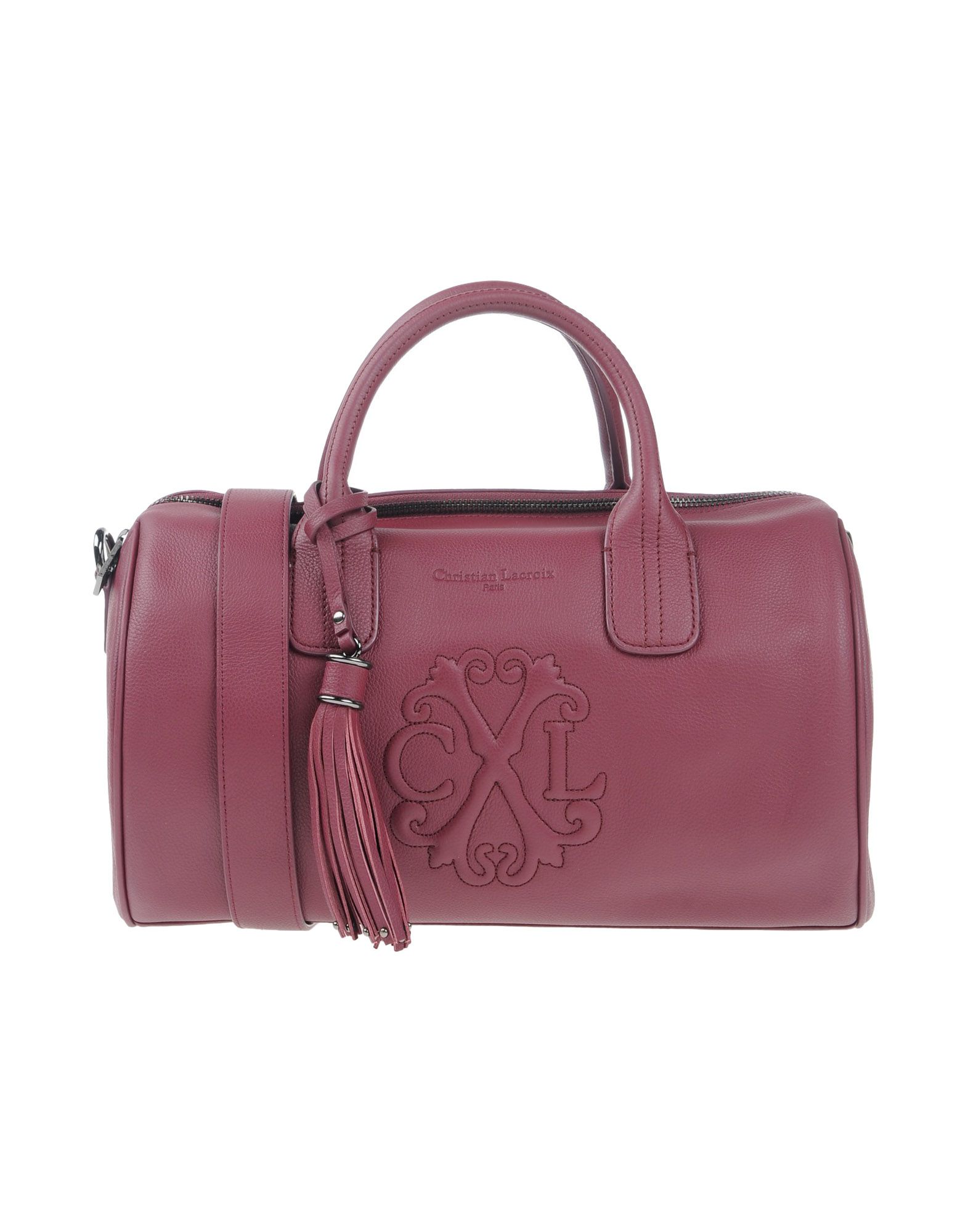 Сумка на руку  - Коричневый цвет