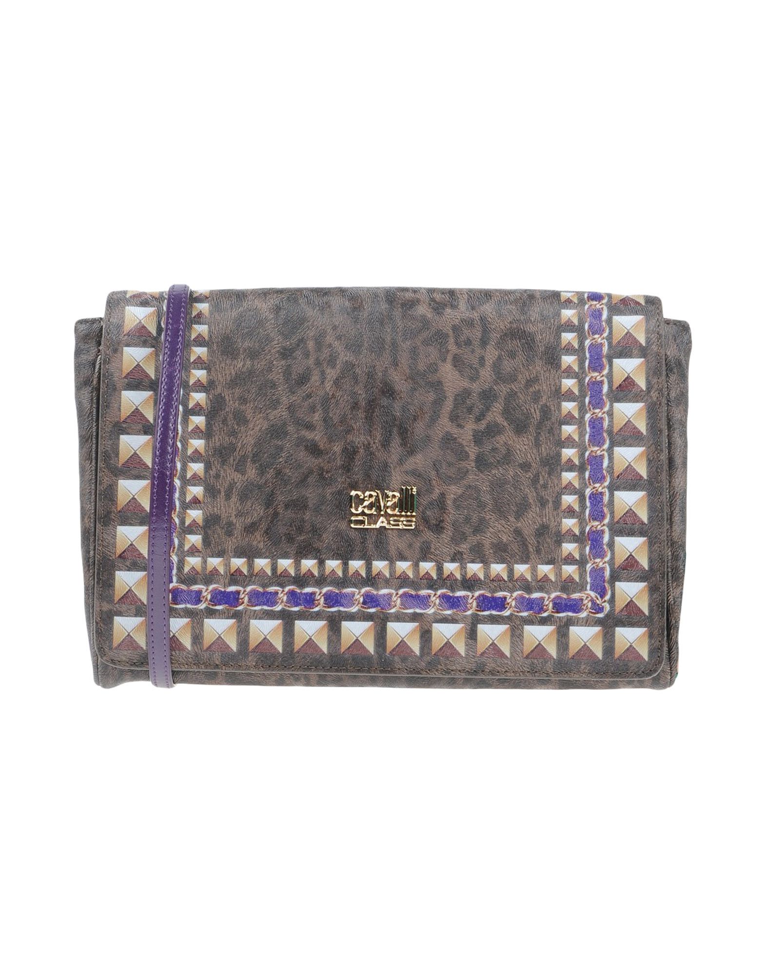 Сумка на руку  - Коричневый цвет