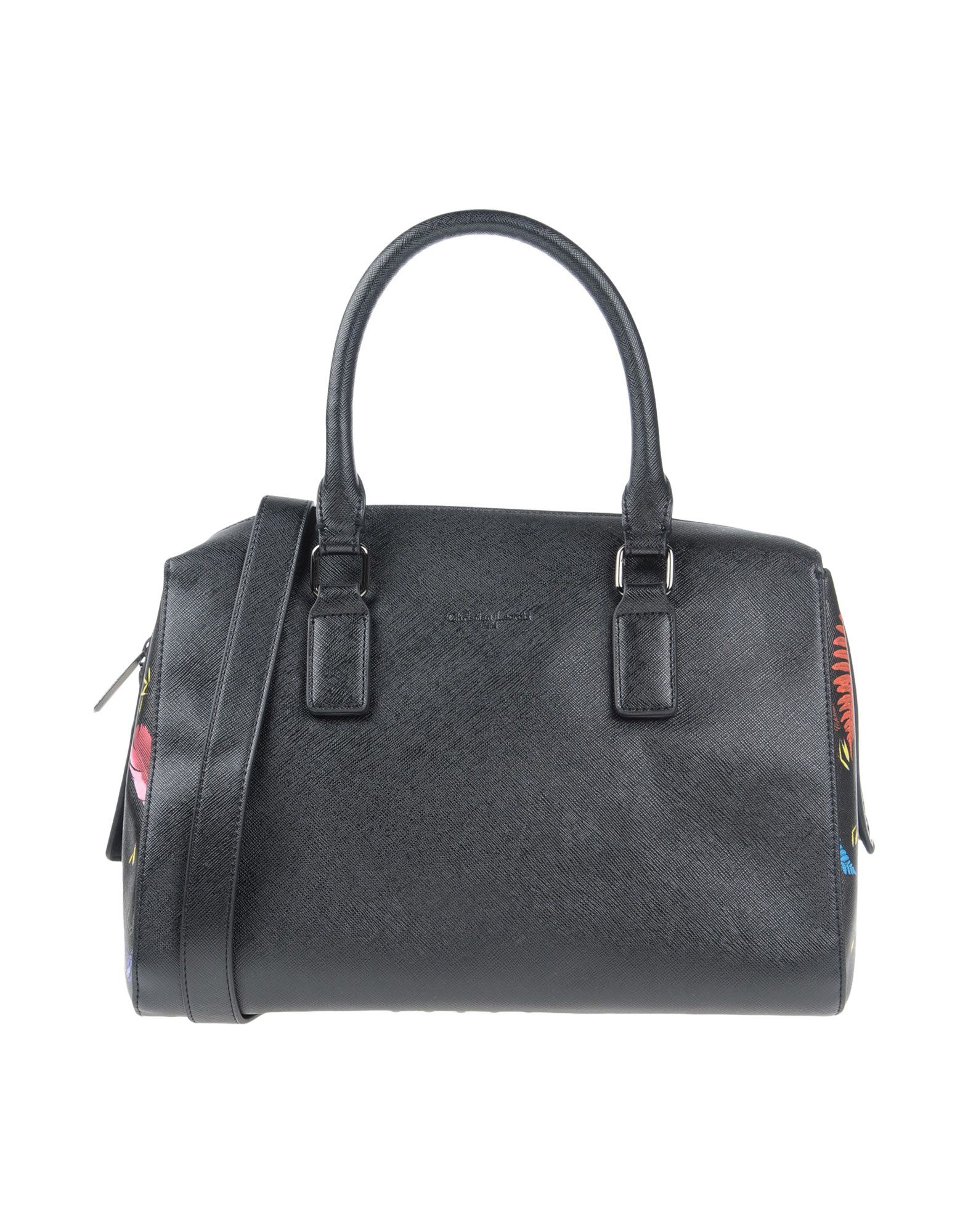 Сумка на руку  - Черный цвет