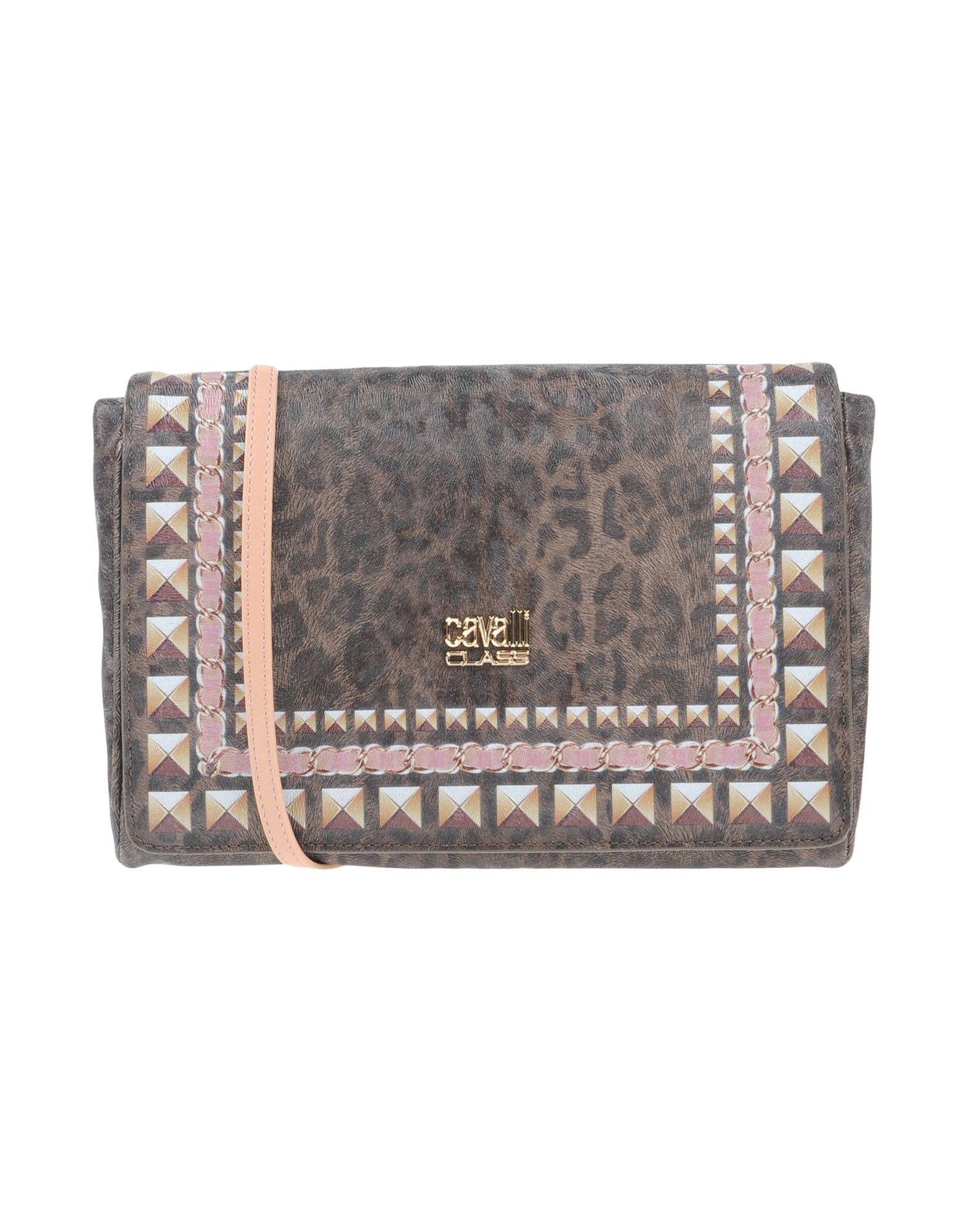 Сумка на руку  - Коричневый цвет