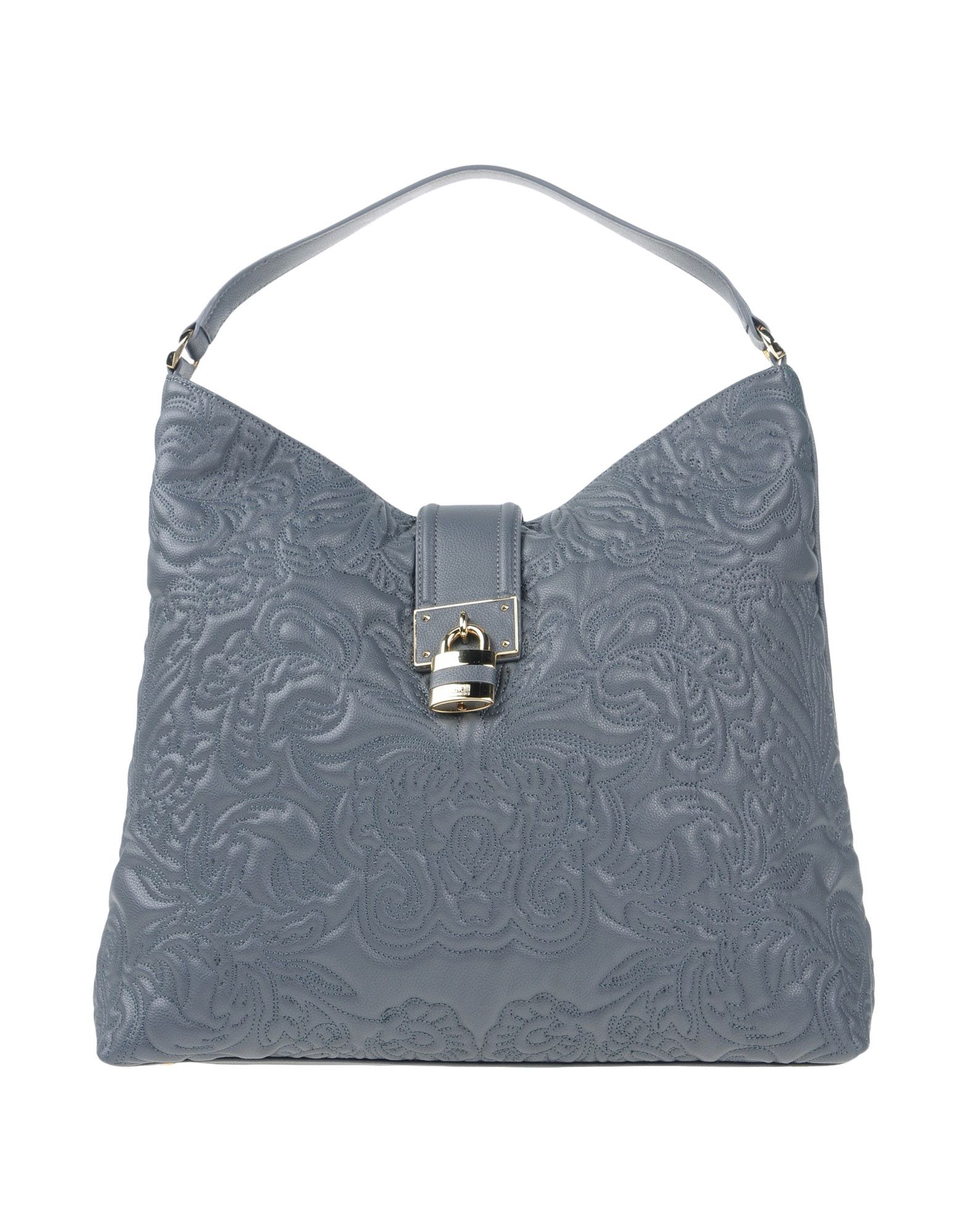 Сумка на руку  - Серый цвет