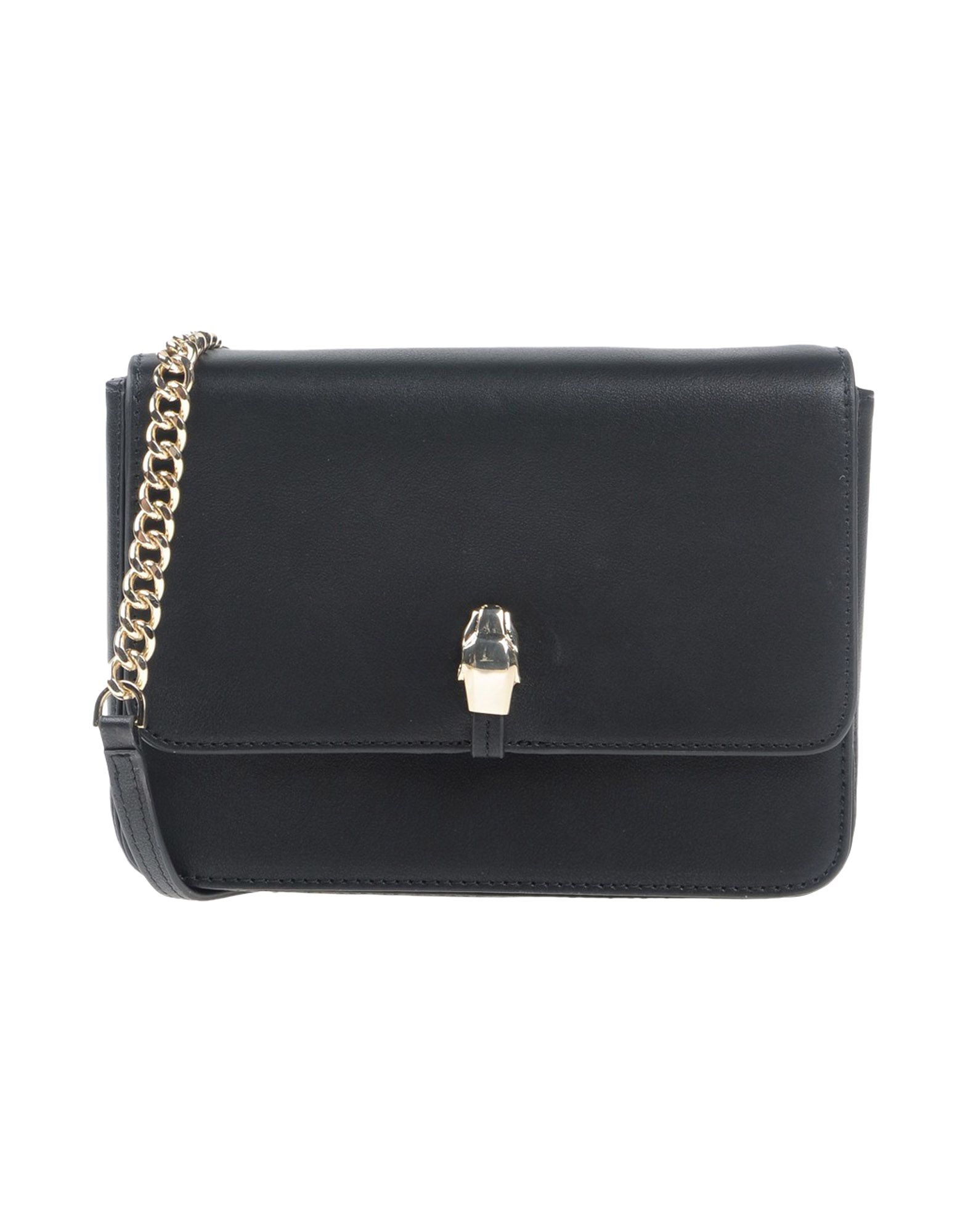 Сумка на руку  - Черный цвет