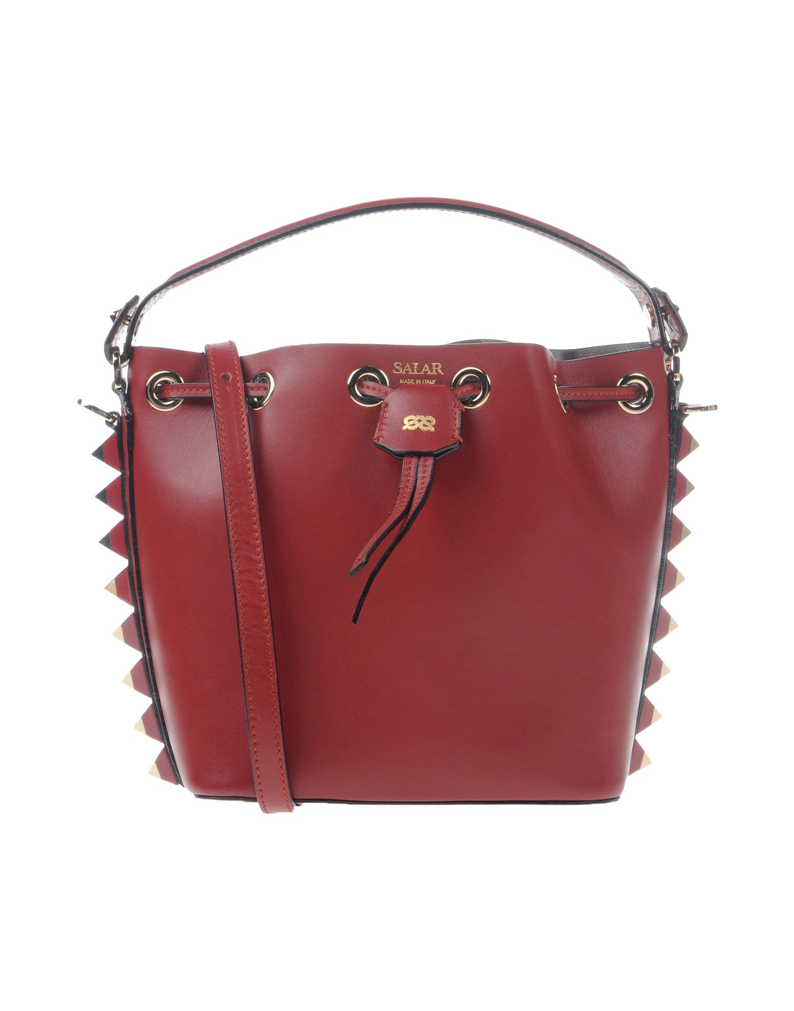 Сумка на руку  - Коричневый цвет