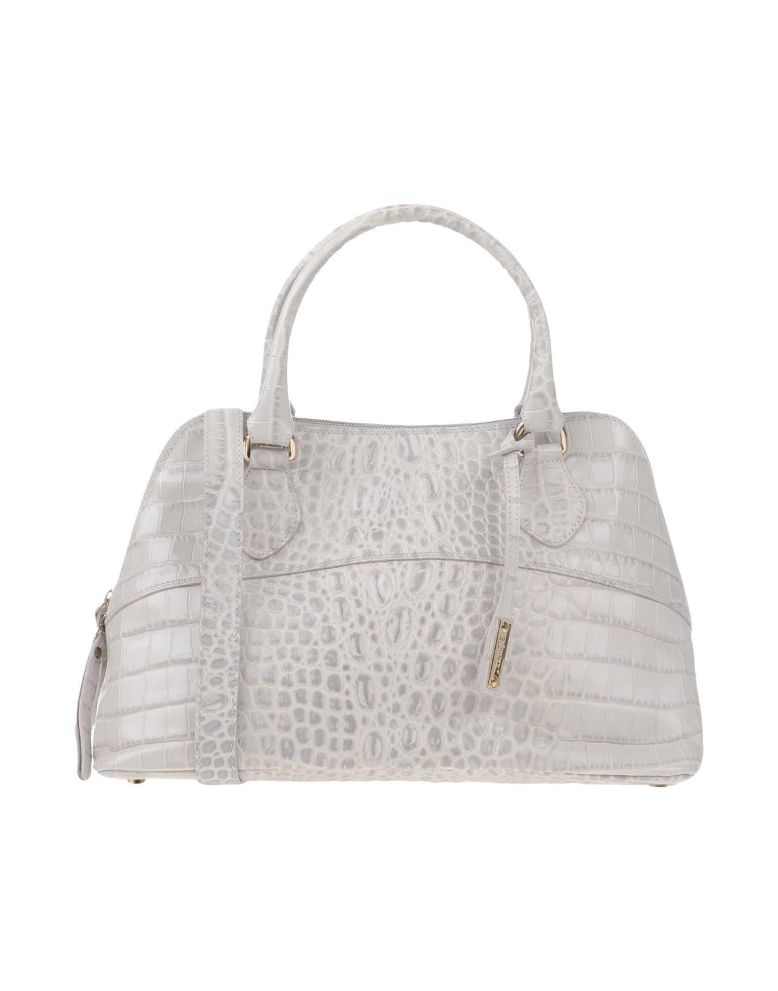 Сумка на руку  - Серый цвет