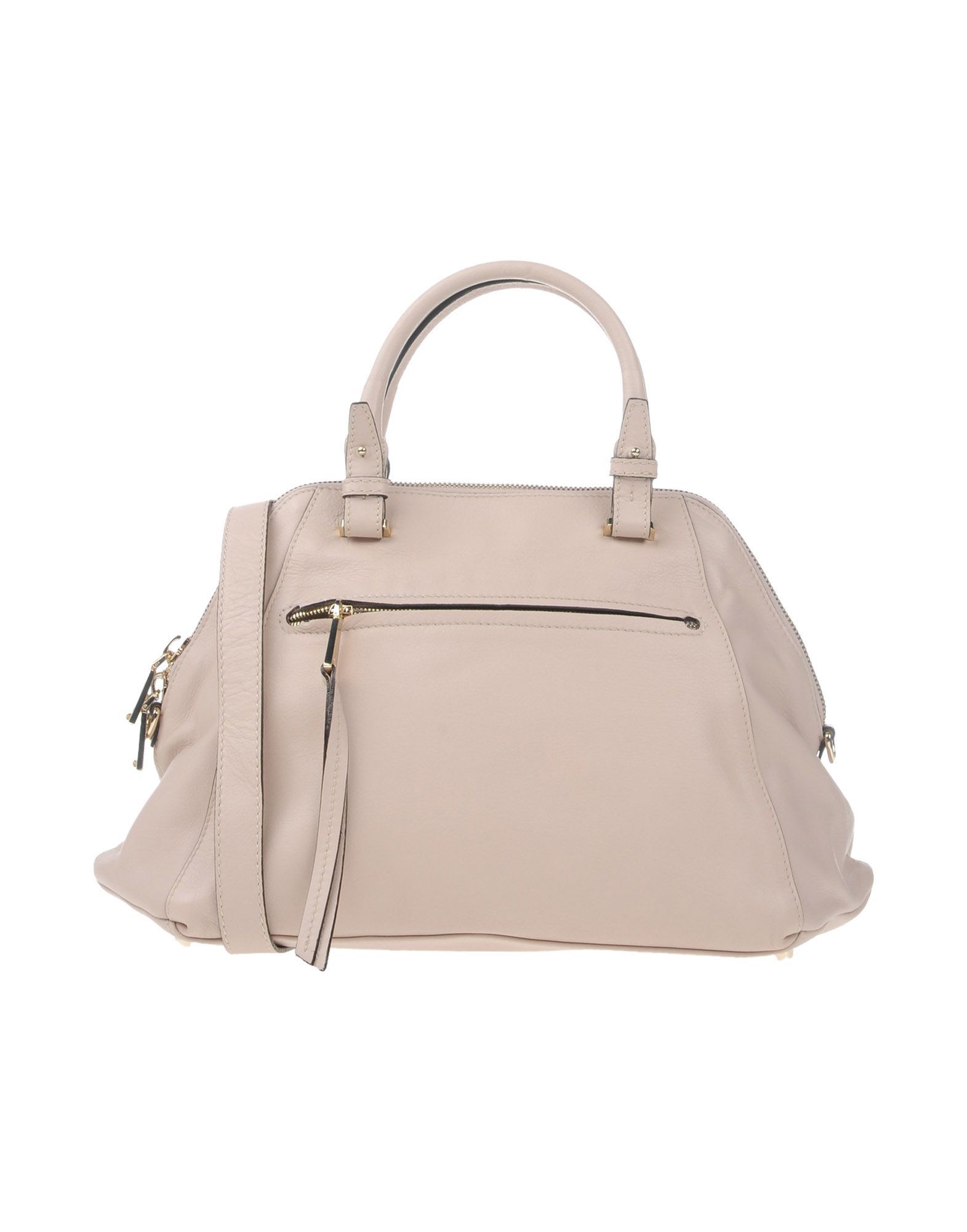 Сумка на руку  - Бежевый цвет