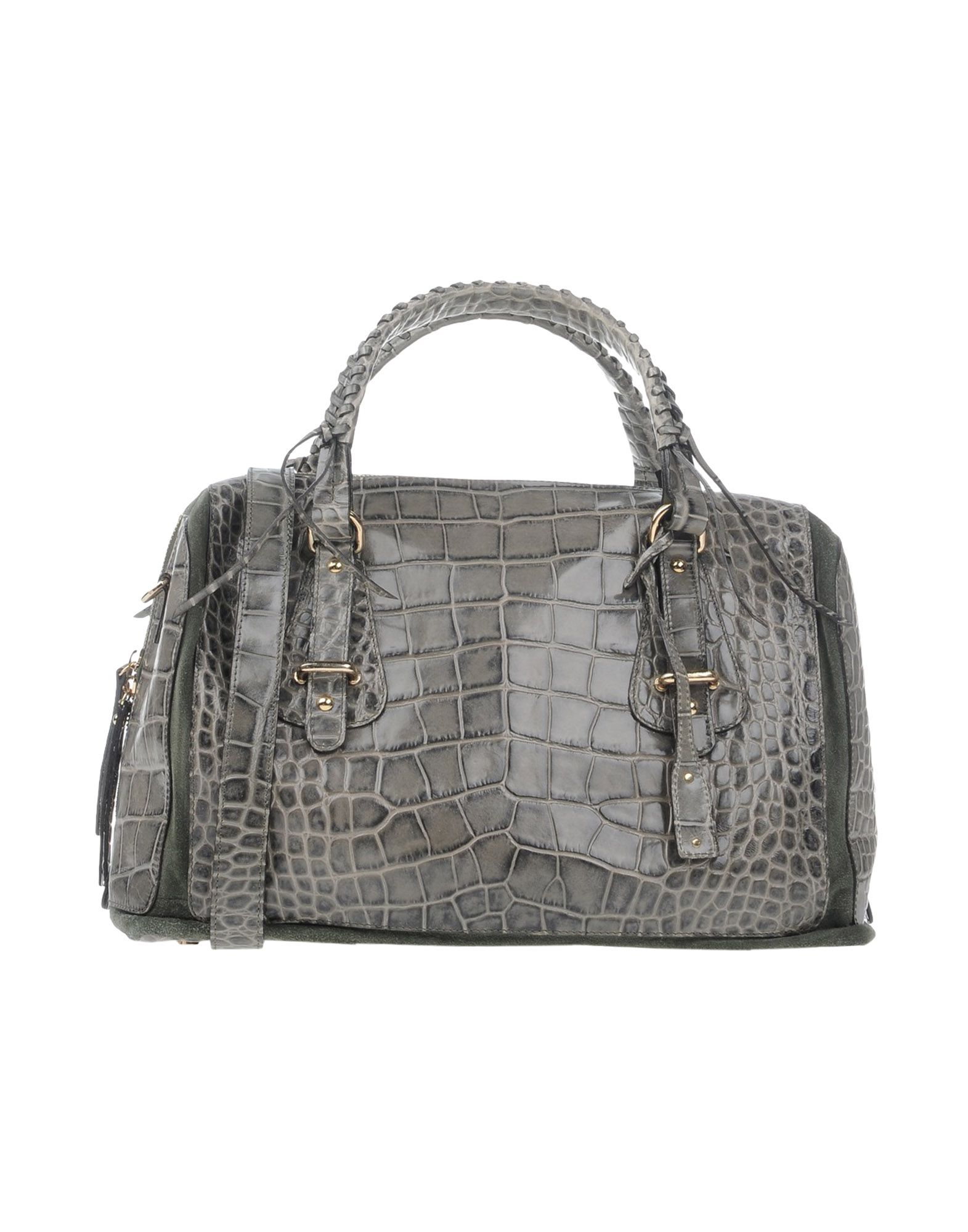 Сумка на руку  - Серый цвет