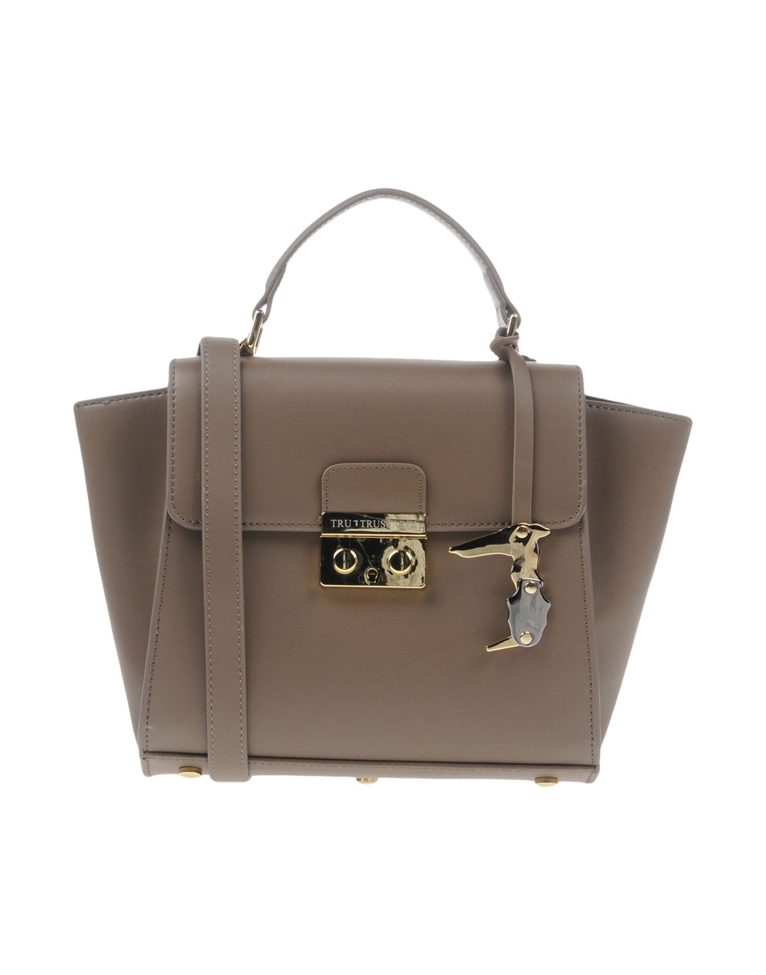 Сумка на руку  - Серый цвет