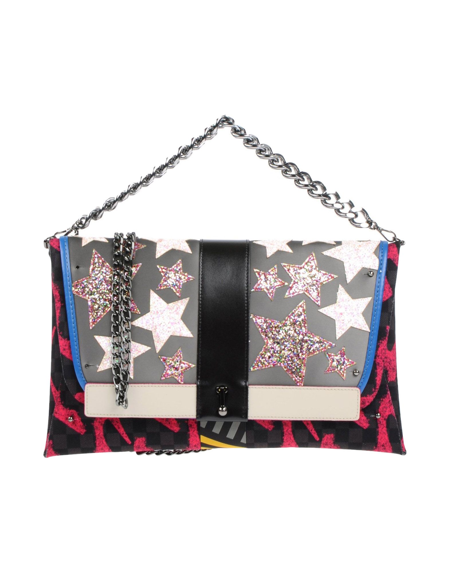 Сумка на руку  - Черный цвет