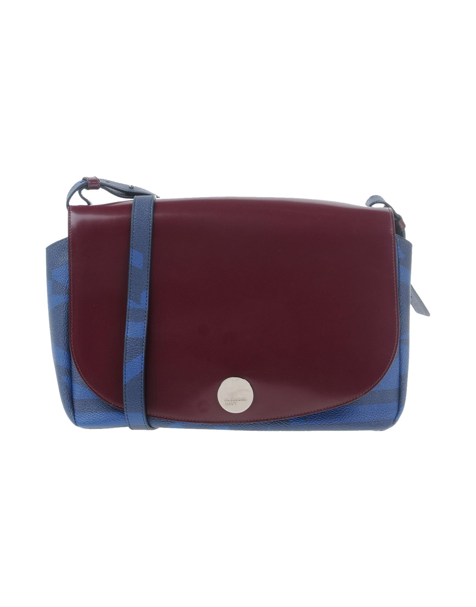 Сумка JIL SANDER NAVY