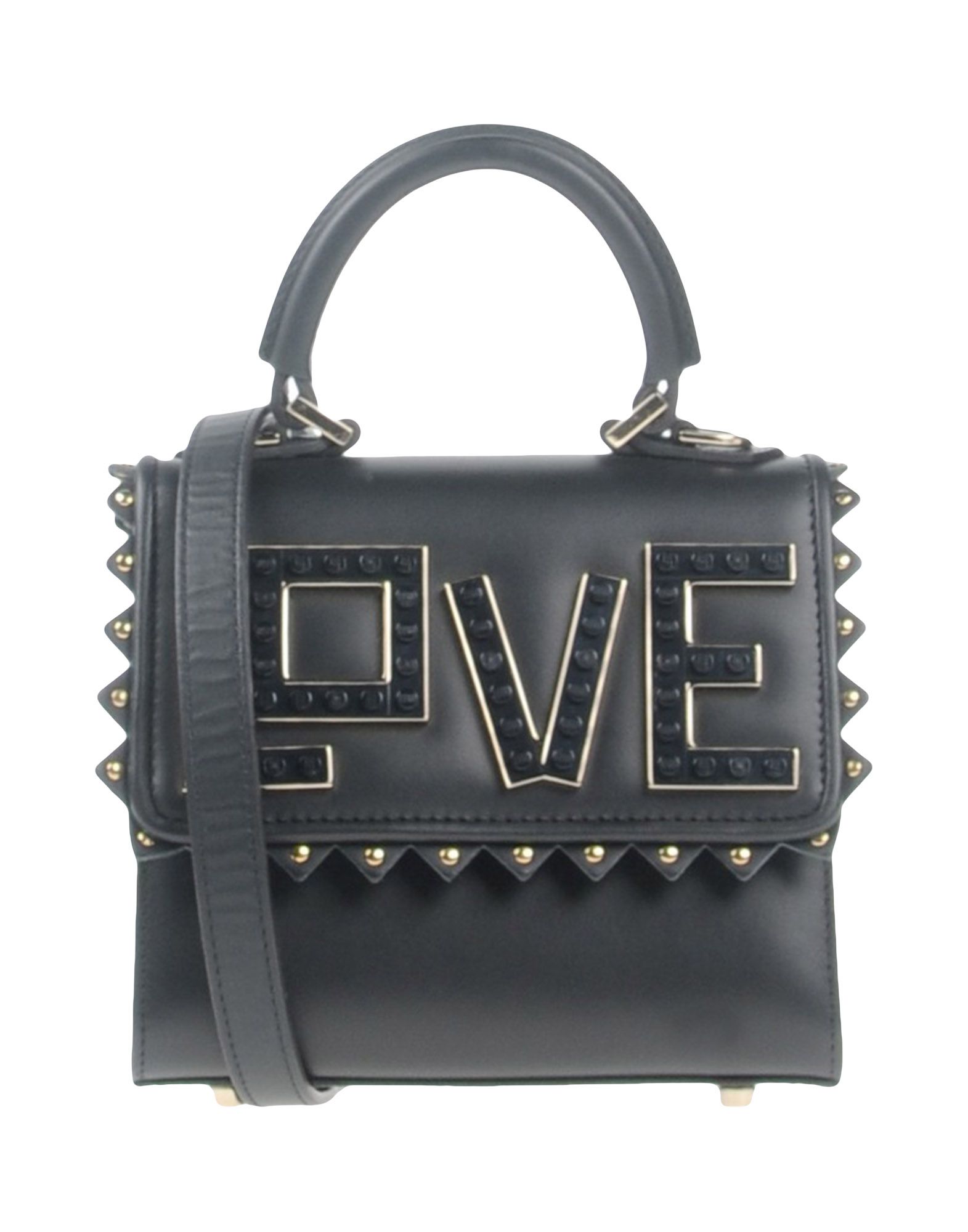 Сумка на руку  - Черный цвет