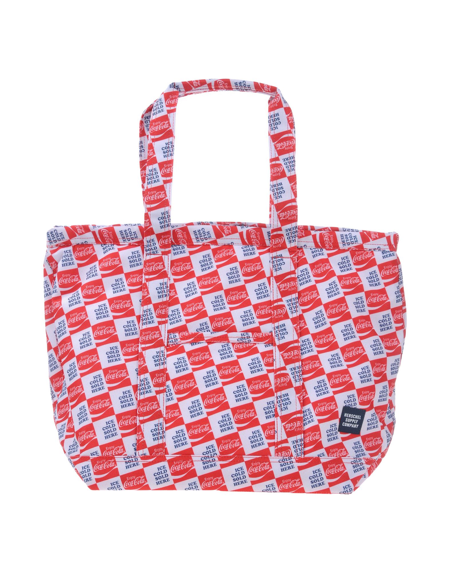 Сумка на руку  - Красный цвет