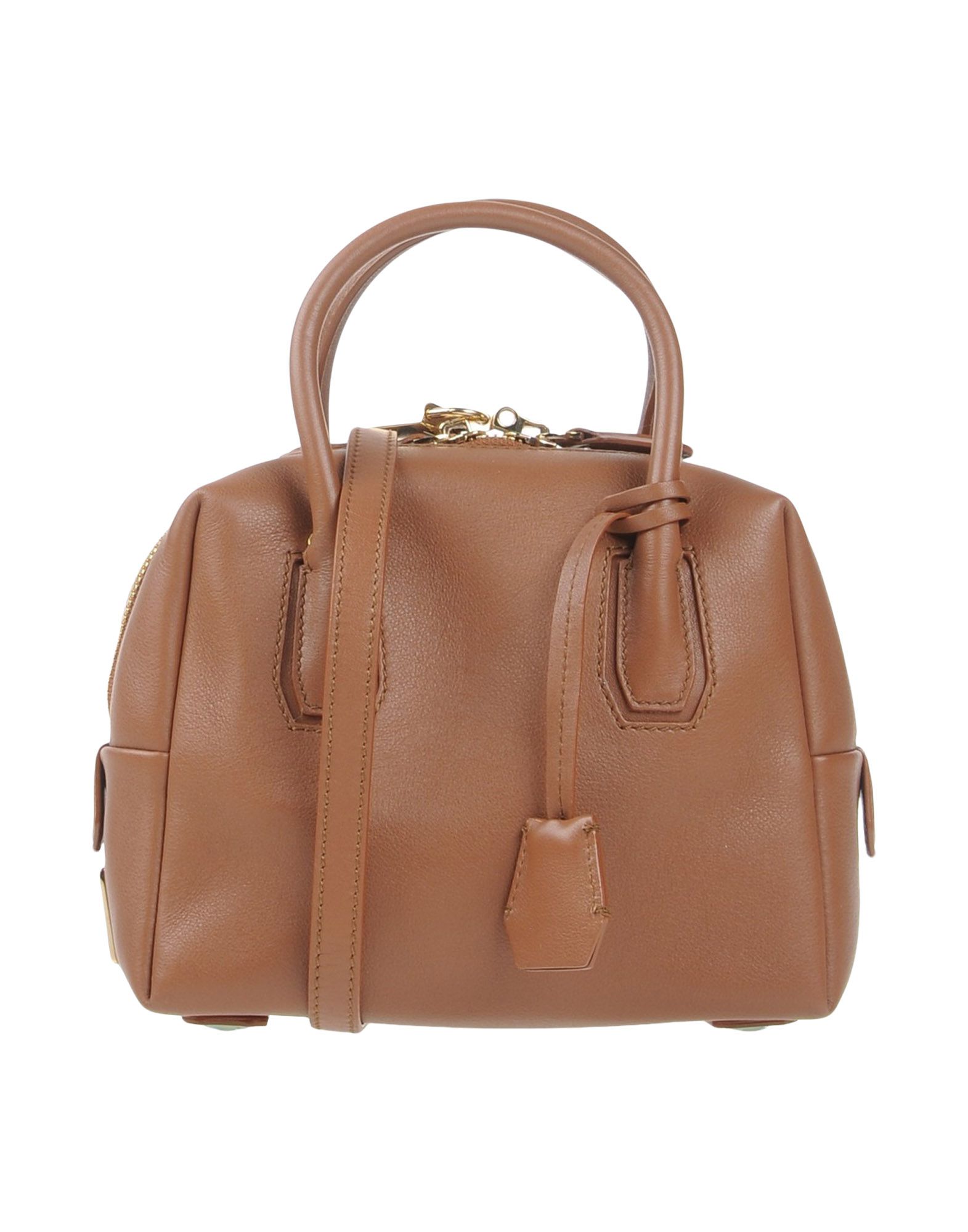 Сумка на руку  - Коричневый цвет