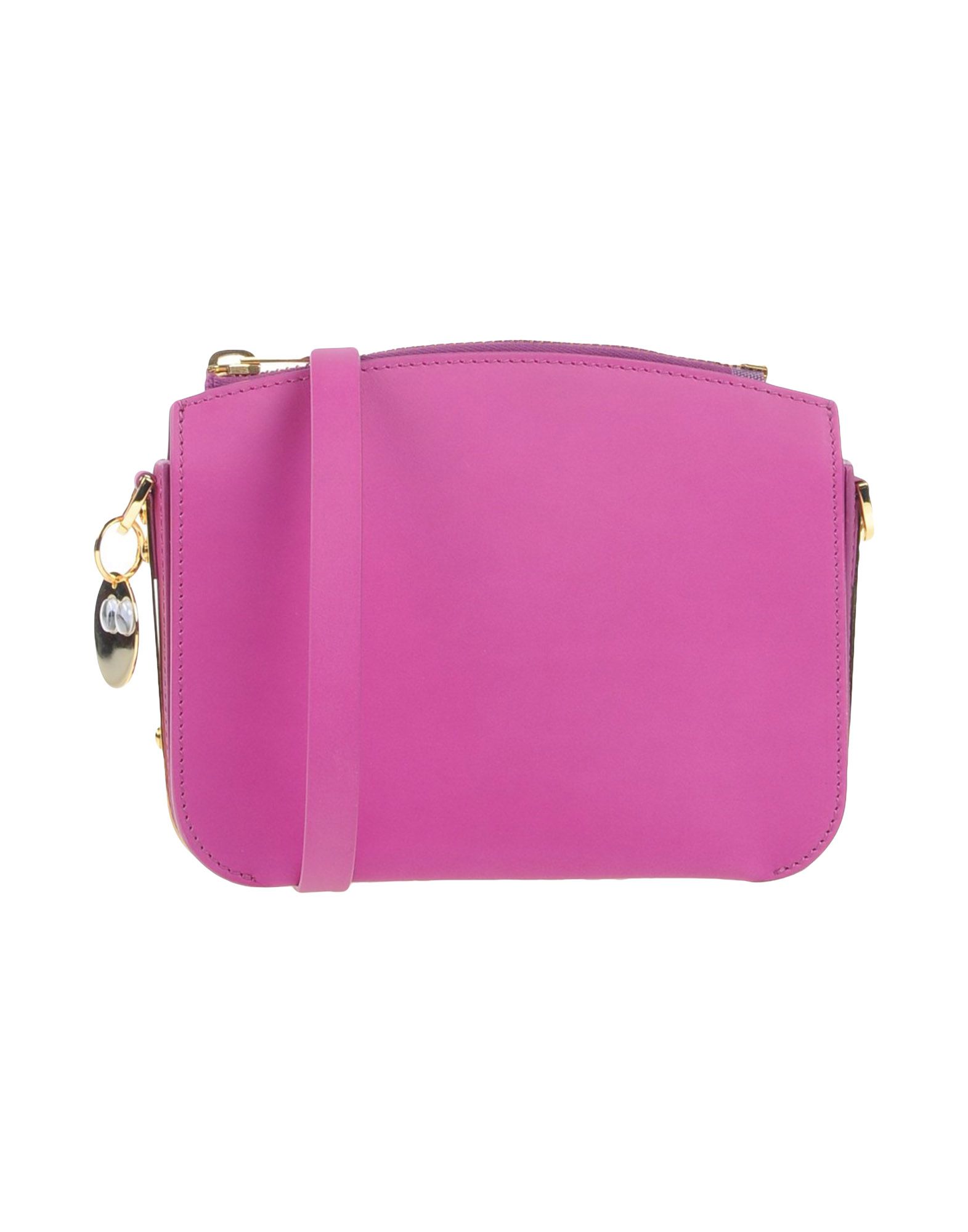 Сумка на руку  - Розовый цвет