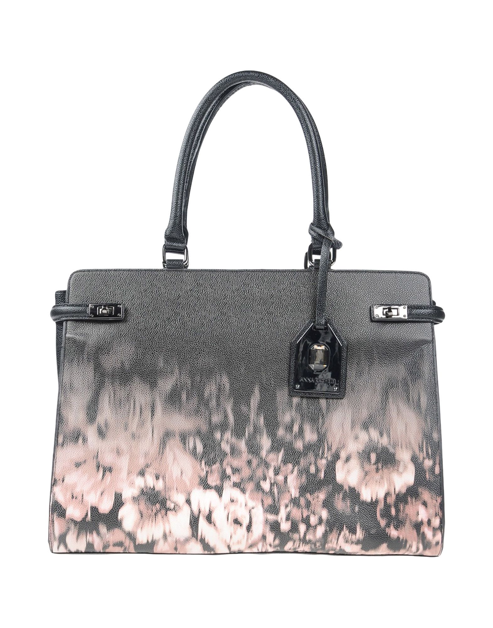 Сумка на руку  - Черный цвет