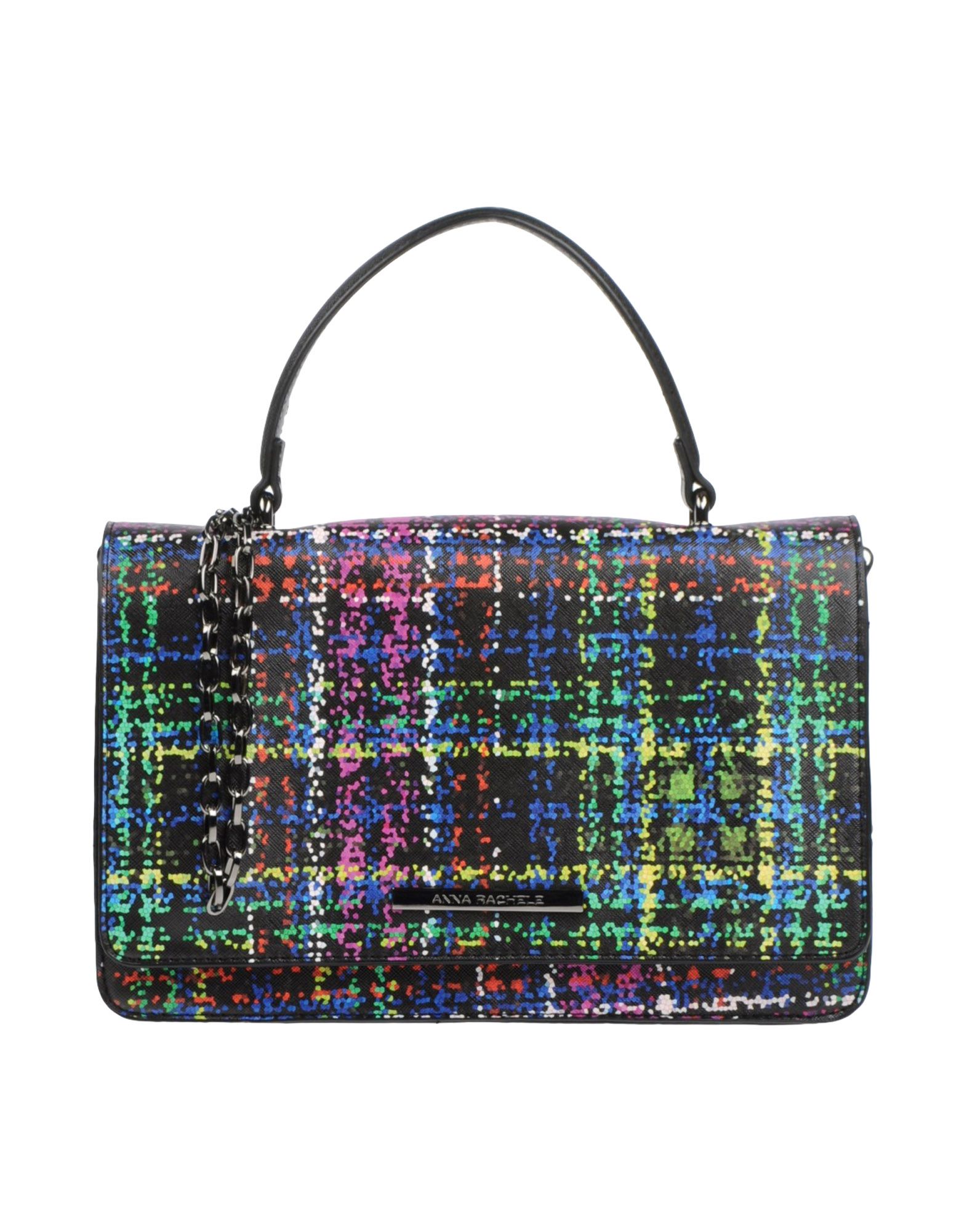 Сумка на руку  - Черный цвет