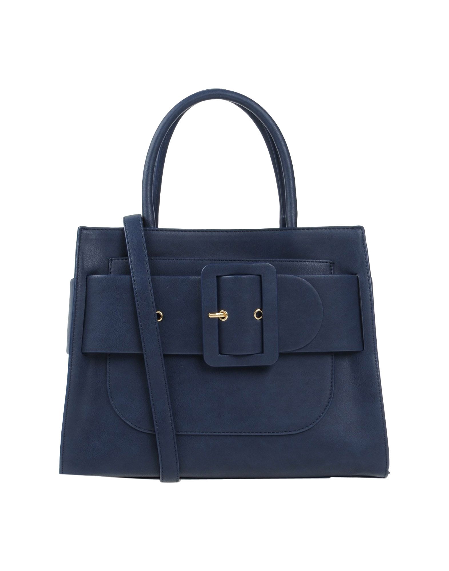 Сумка на руку  - Черный,Синий цвет