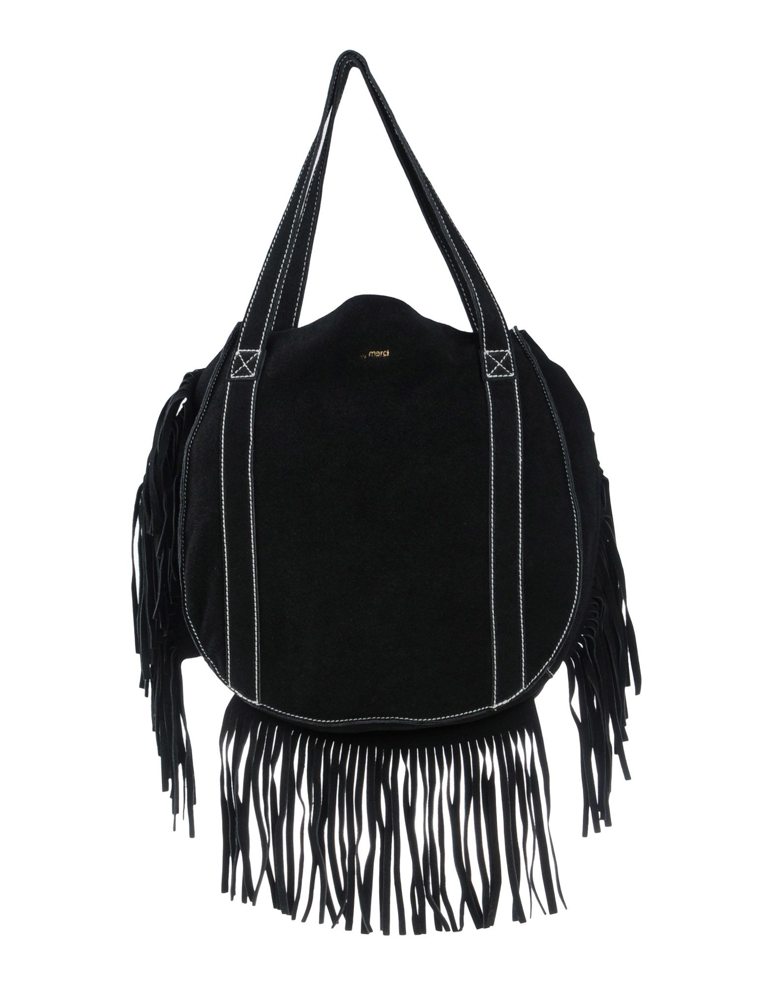 Сумка на плечо  - Черный цвет