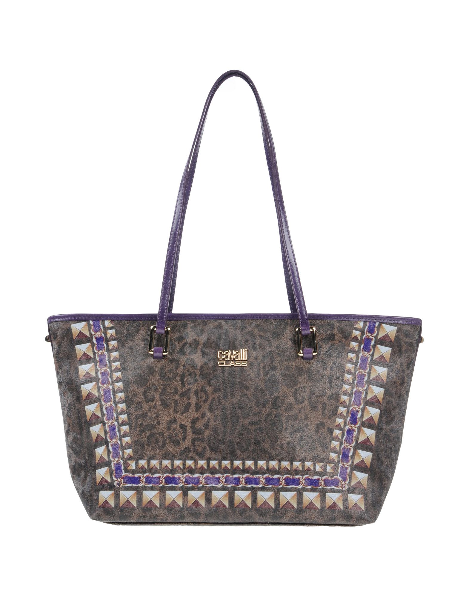 Сумка на руку  - Фиолетовый цвет