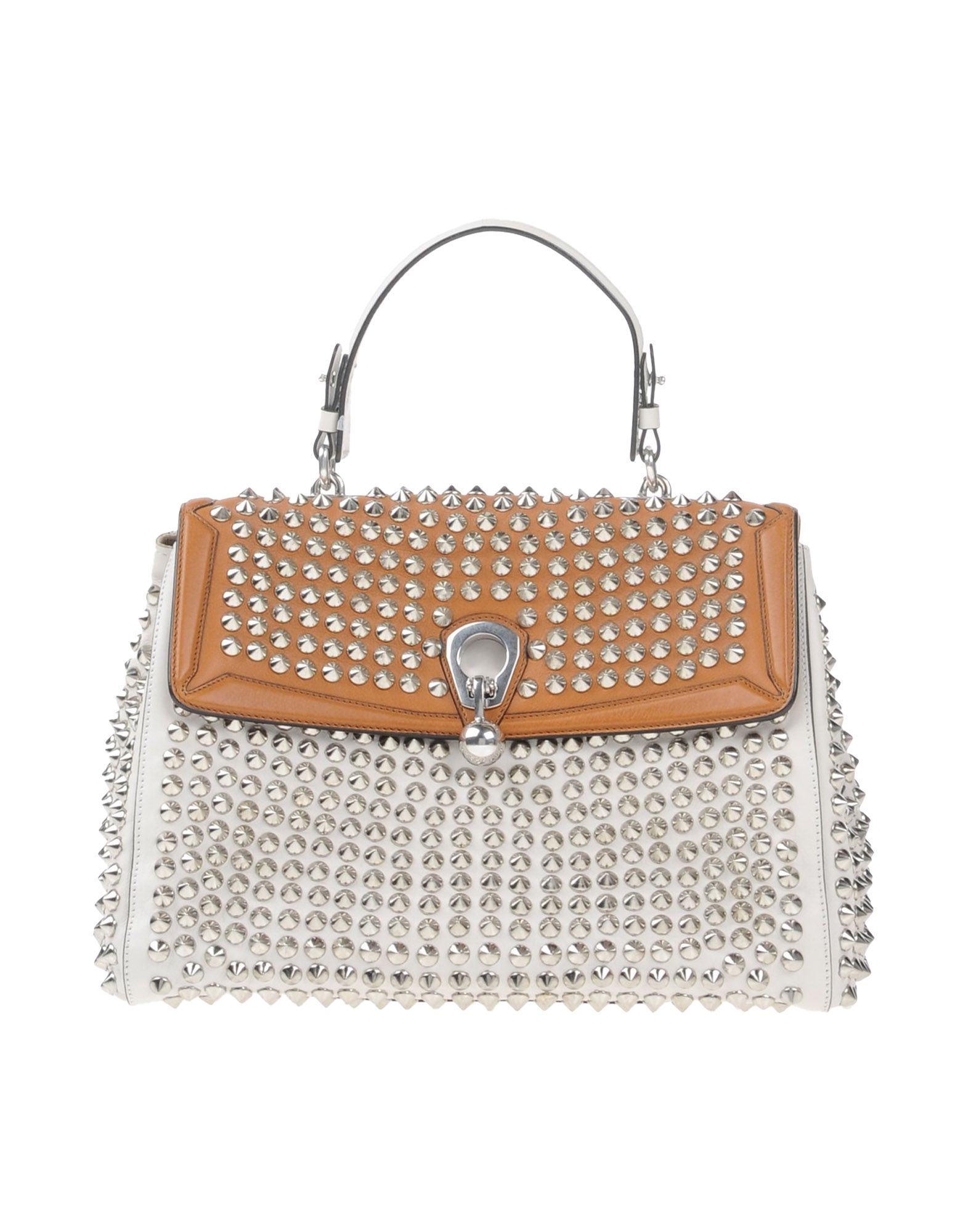 Сумка на руку  - Серый цвет