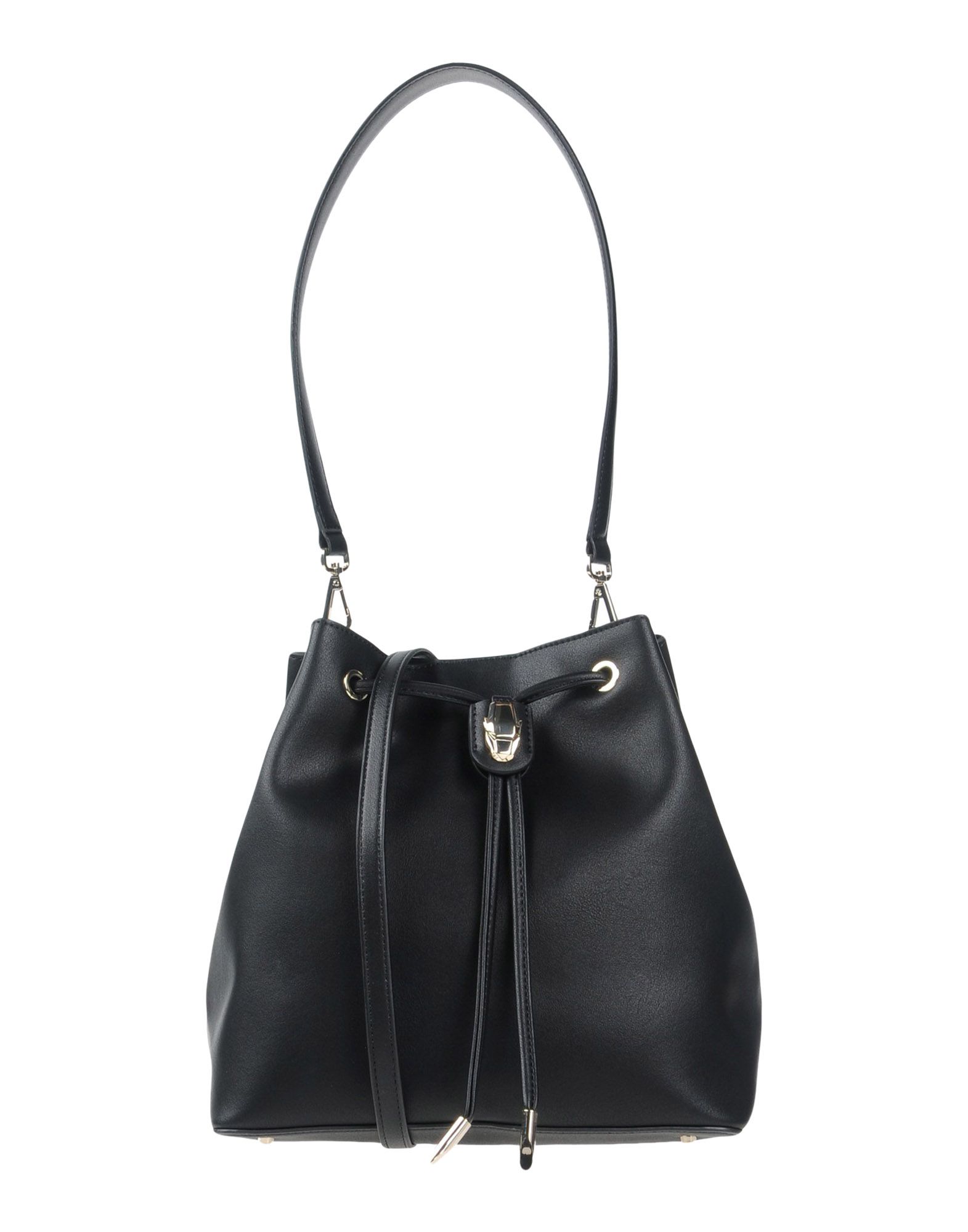 Сумка на руку  - Серый,Черный цвет